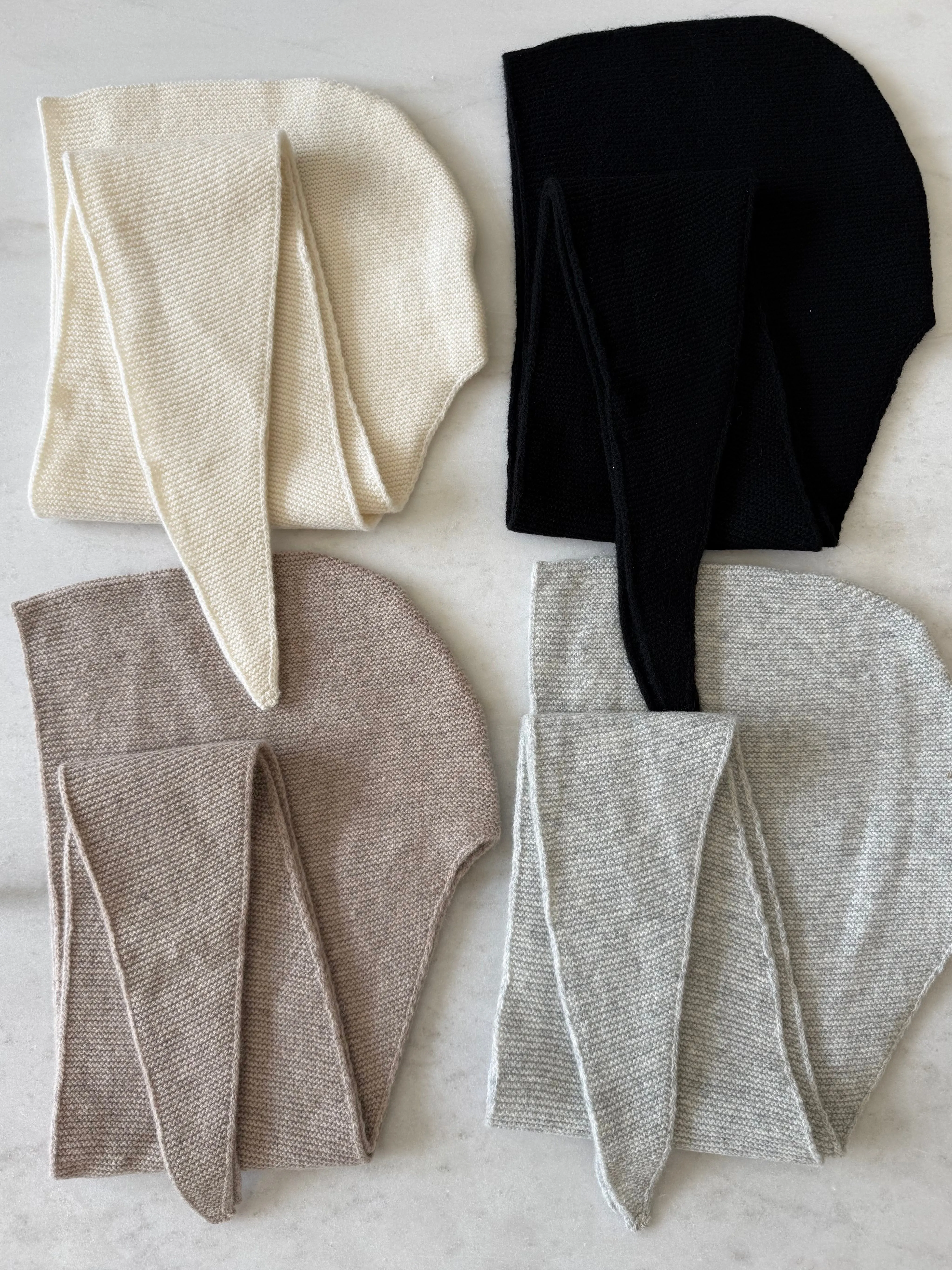 2026 MERINO WOOL HOOD sold by Billy Bamboo