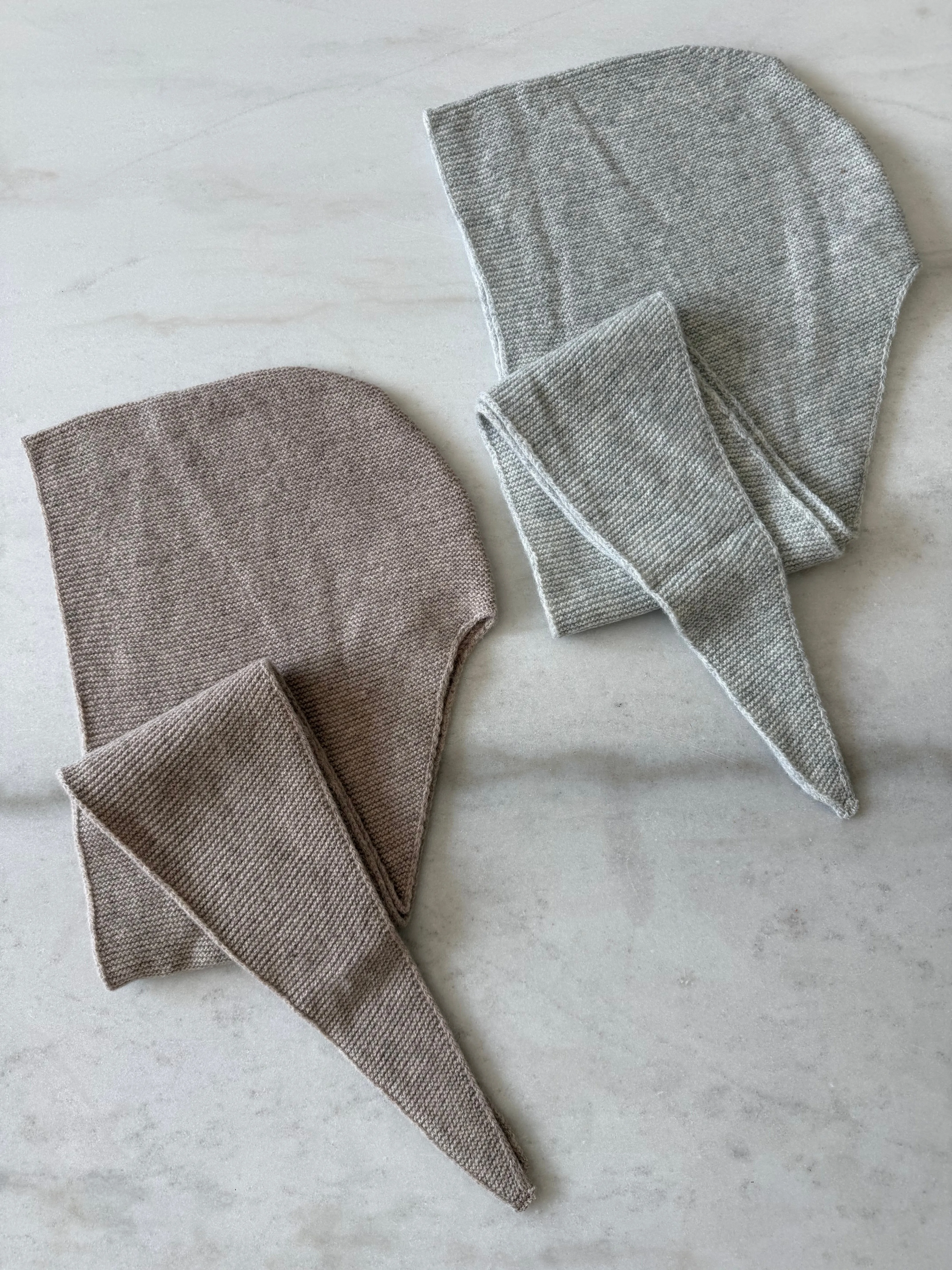 2026 MERINO WOOL HOOD sold by Billy Bamboo product image thumbnail 3