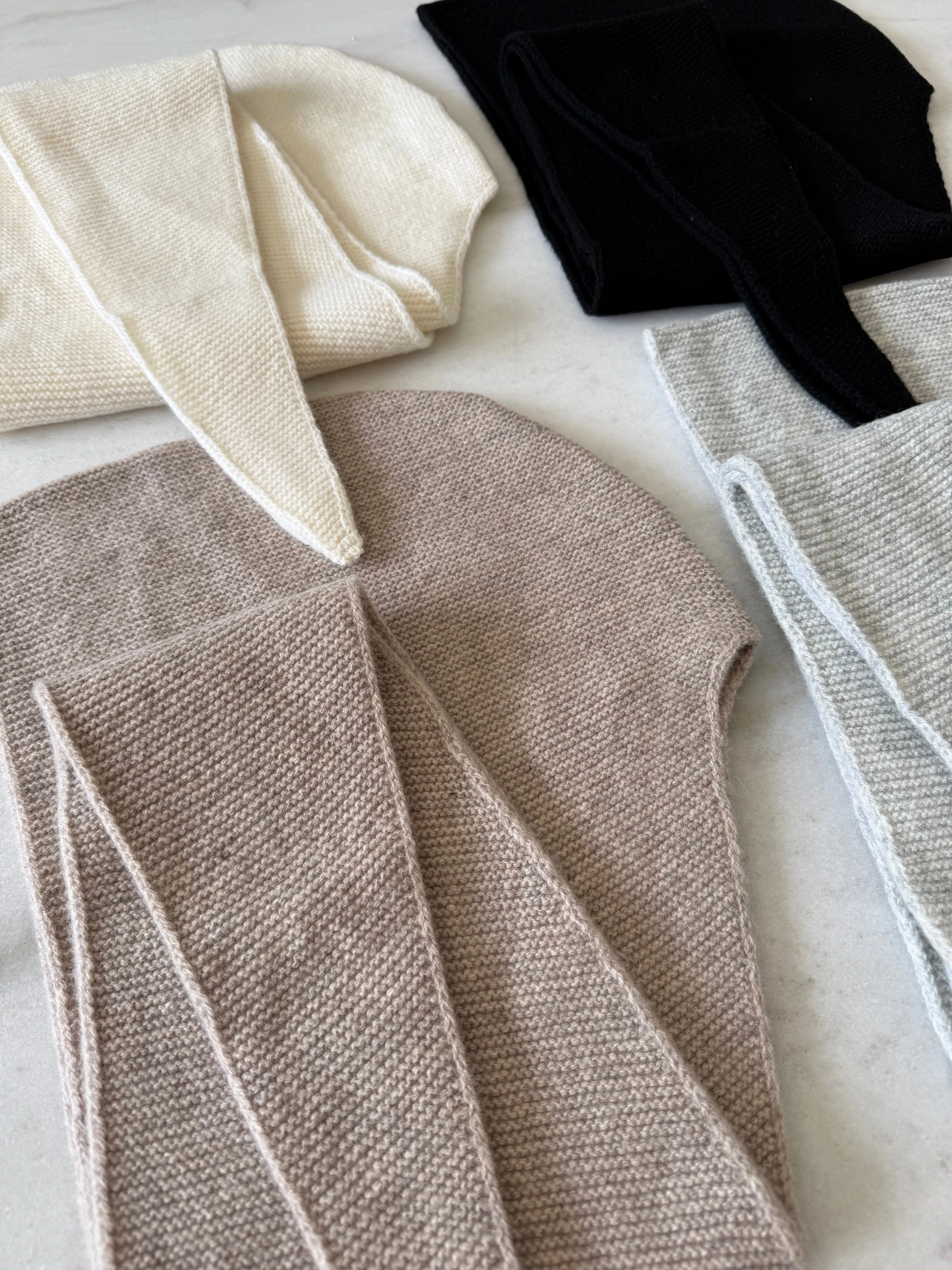 2026 MERINO WOOL HOOD sold by Billy Bamboo product image thumbnail 2