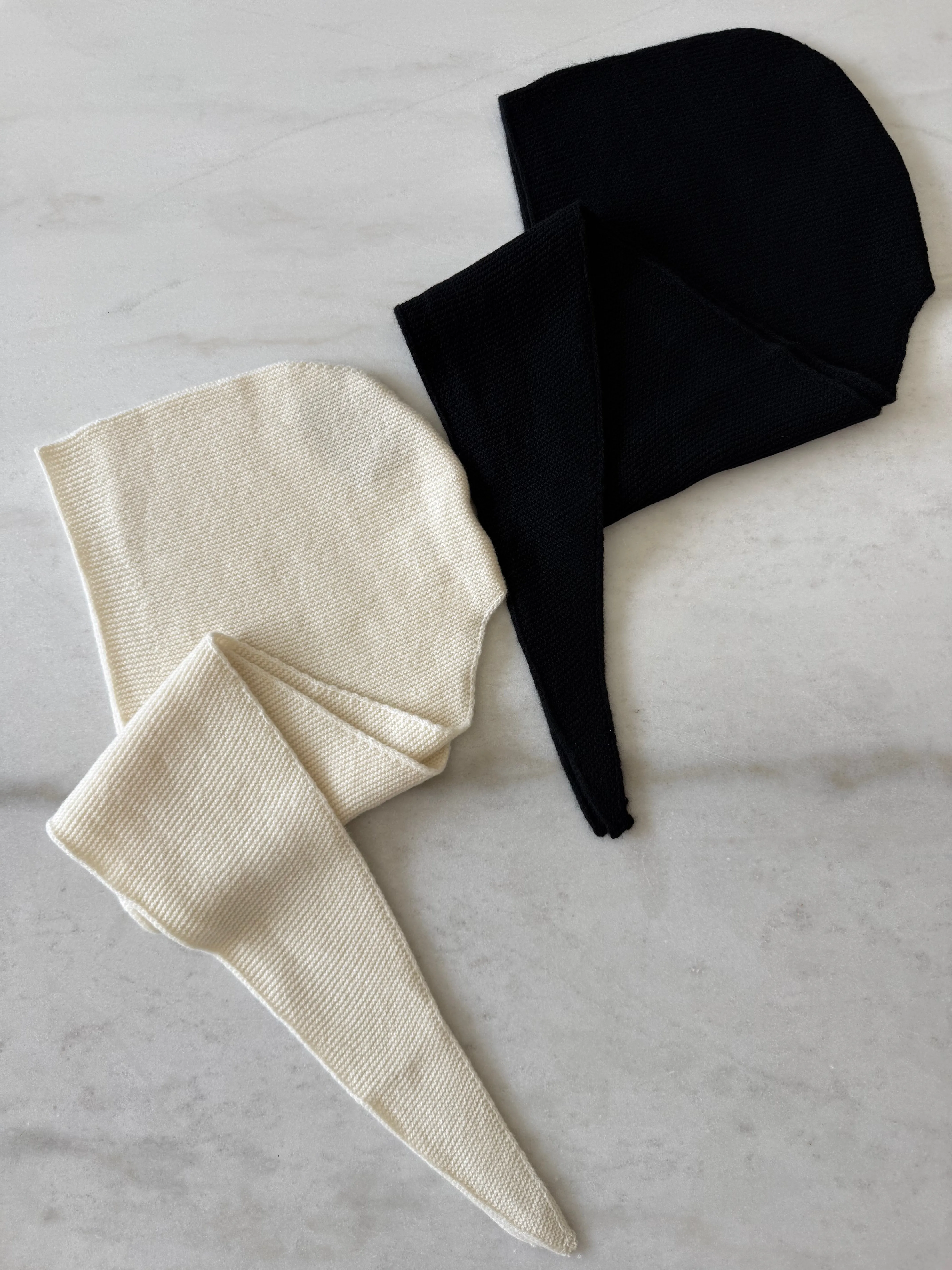 2026 MERINO WOOL HOOD sold by Billy Bamboo product image thumbnail 5