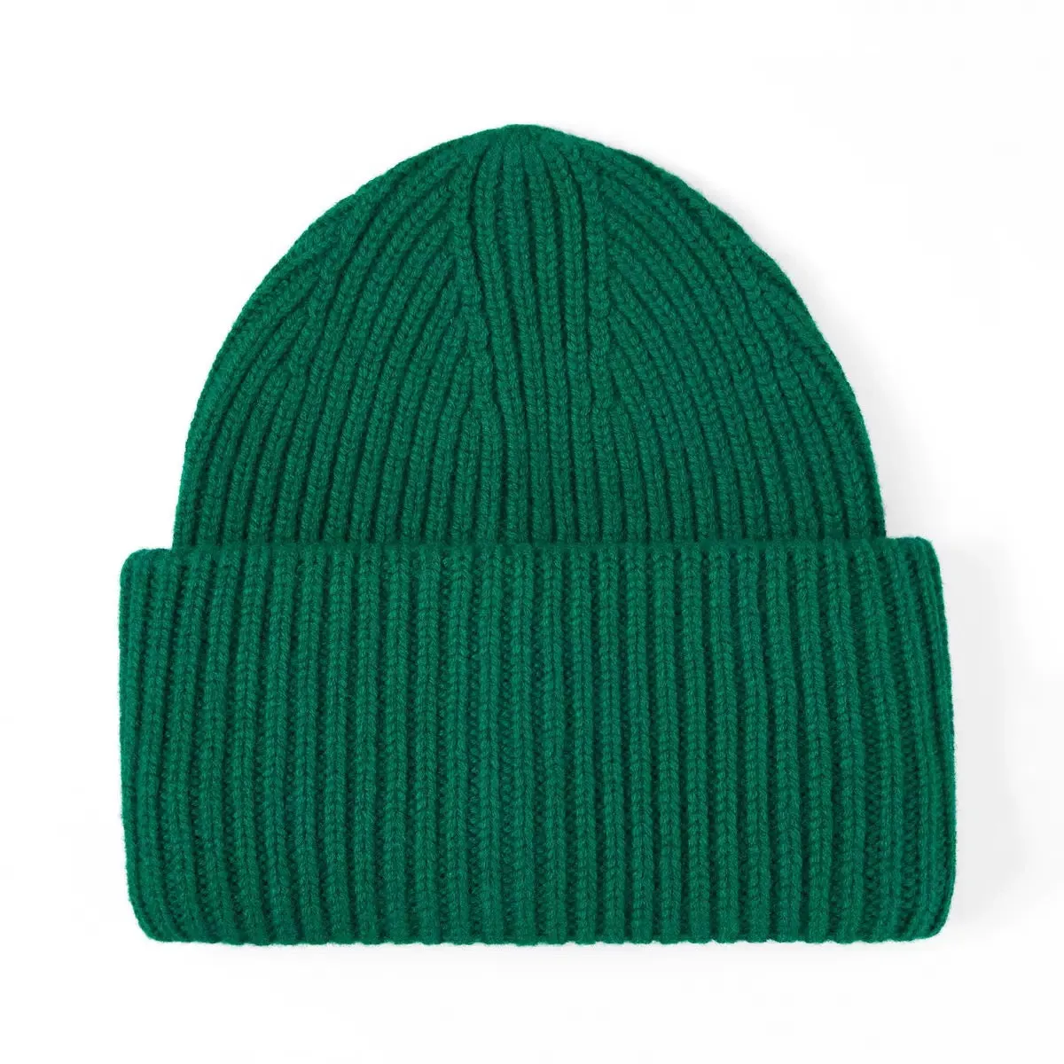 2026 CHUNKY MERINO WOOL BEANIE - mid - July sold by Billy Bamboo product image thumbnail 5