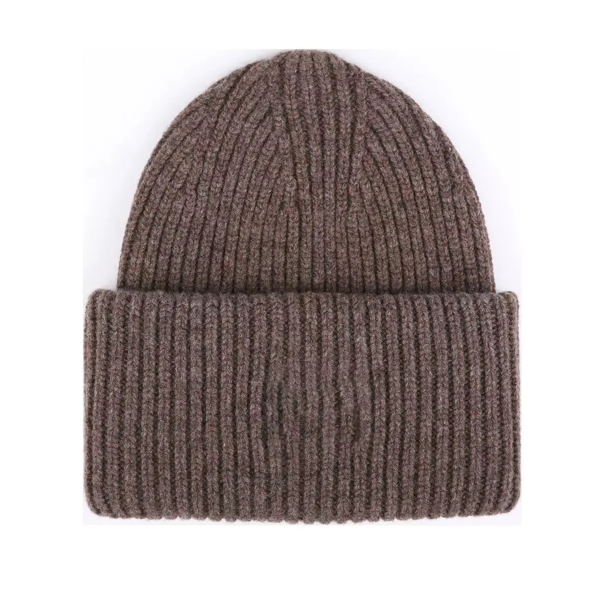 2026 CHUNKY MERINO WOOL BEANIE - mid - July sold by Billy Bamboo product image thumbnail 4