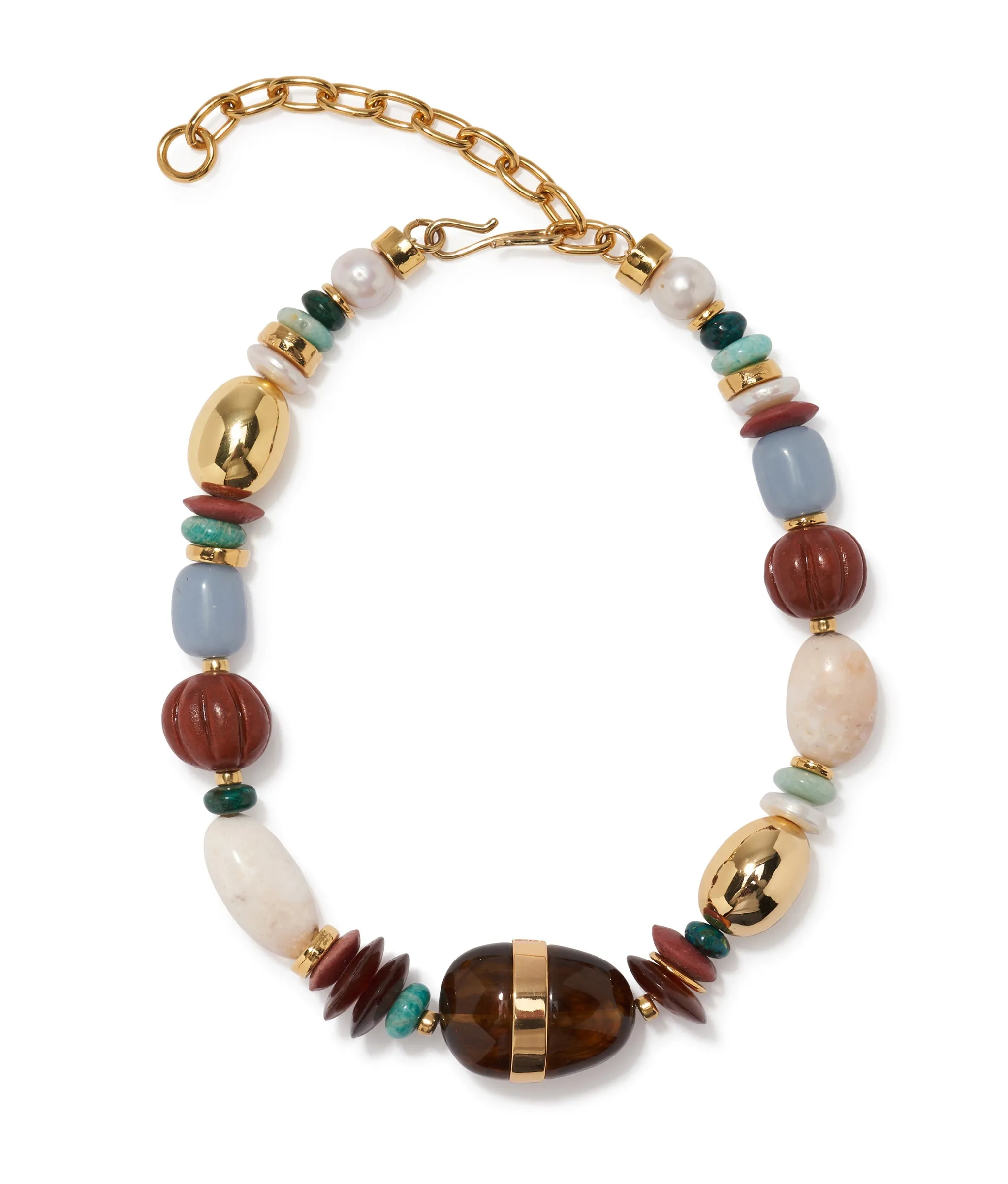 Kona Collar in Mojave sold by Lizzie Fortunato product image thumbnail 3