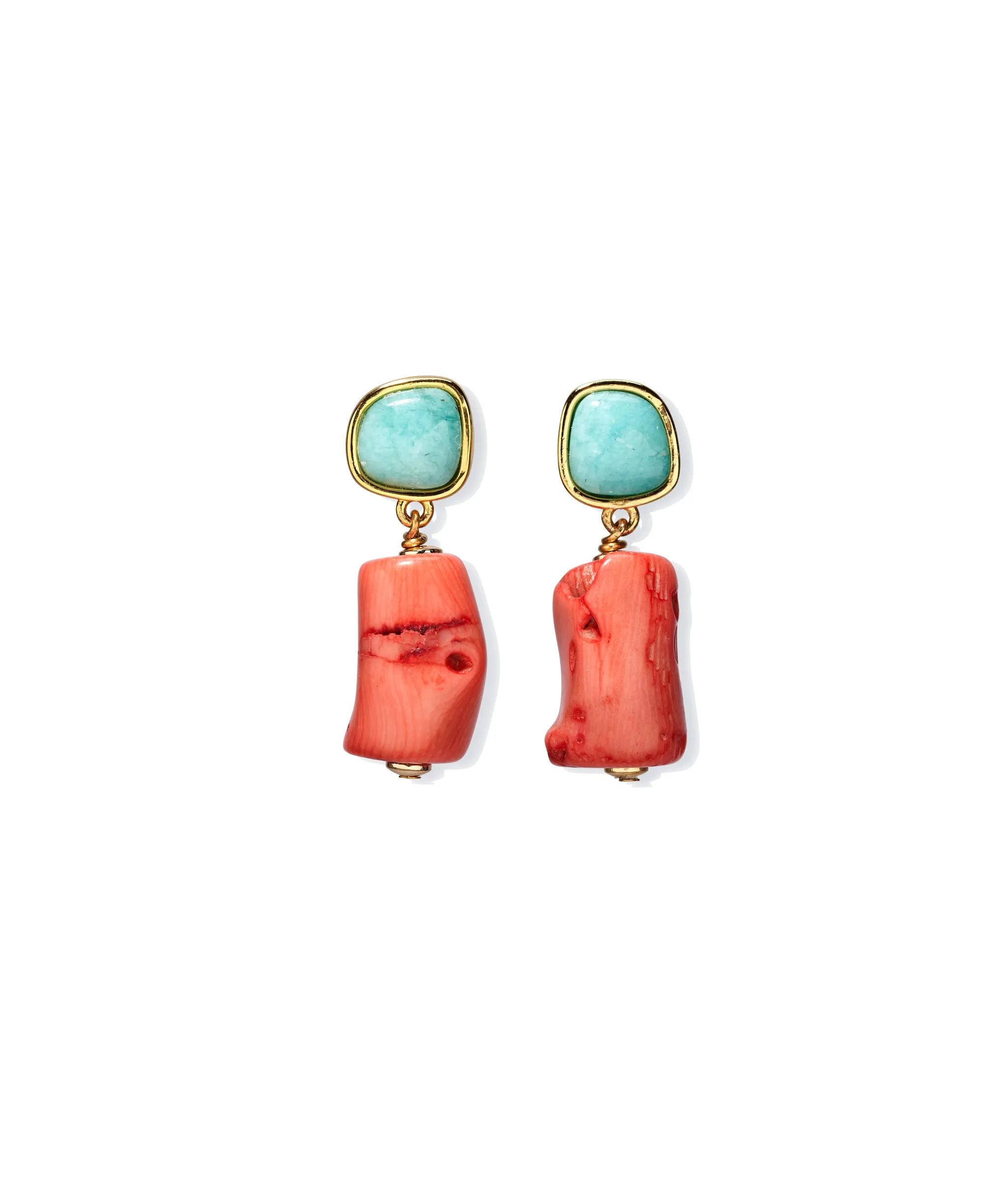 Grove Earrings sold by Lizzie Fortunato