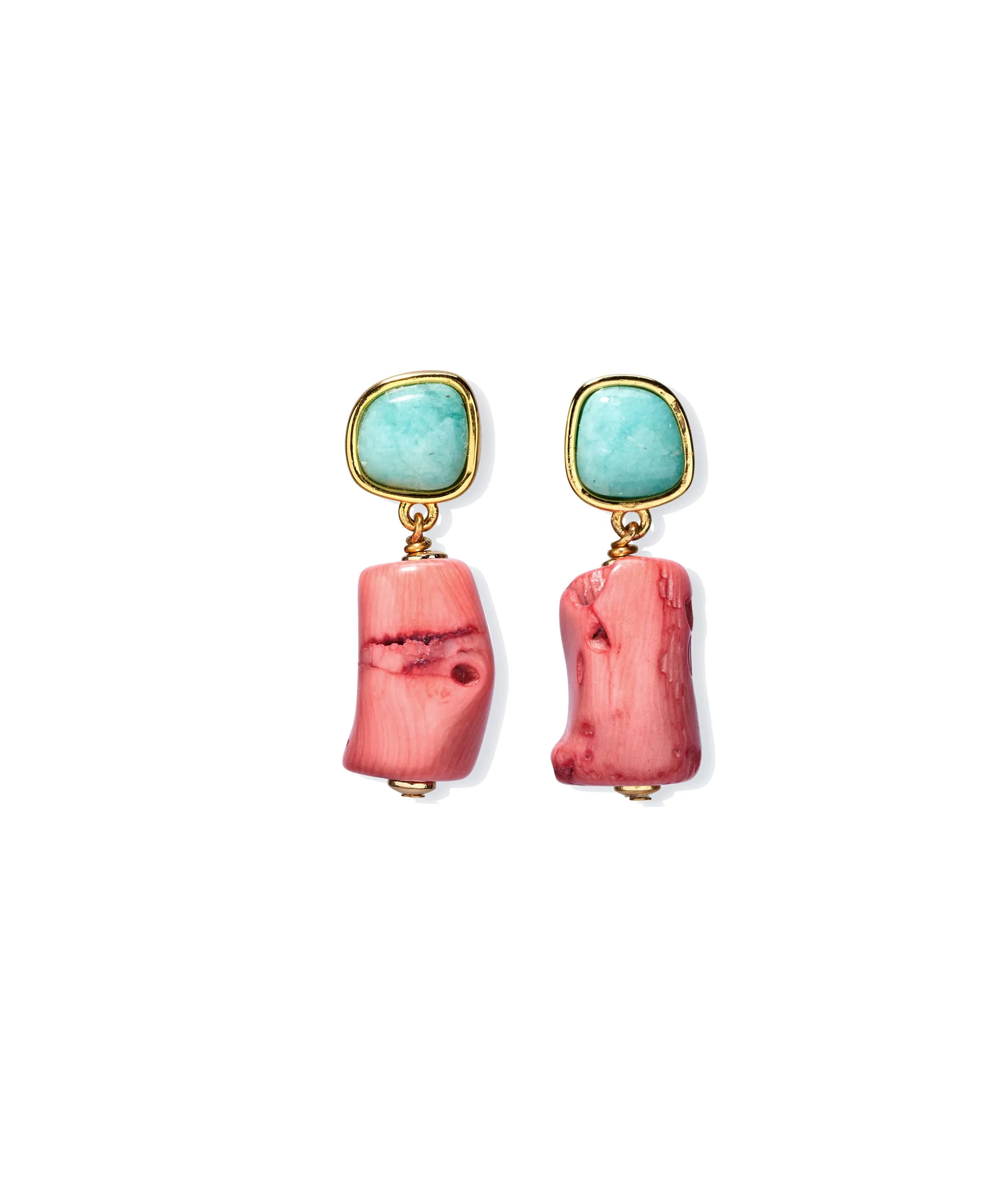 Grove Earrings sold by Lizzie Fortunato product image thumbnail 4