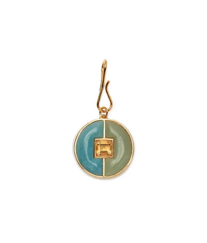 Porto Pendant in Coastline sold by Lizzie Fortunato
