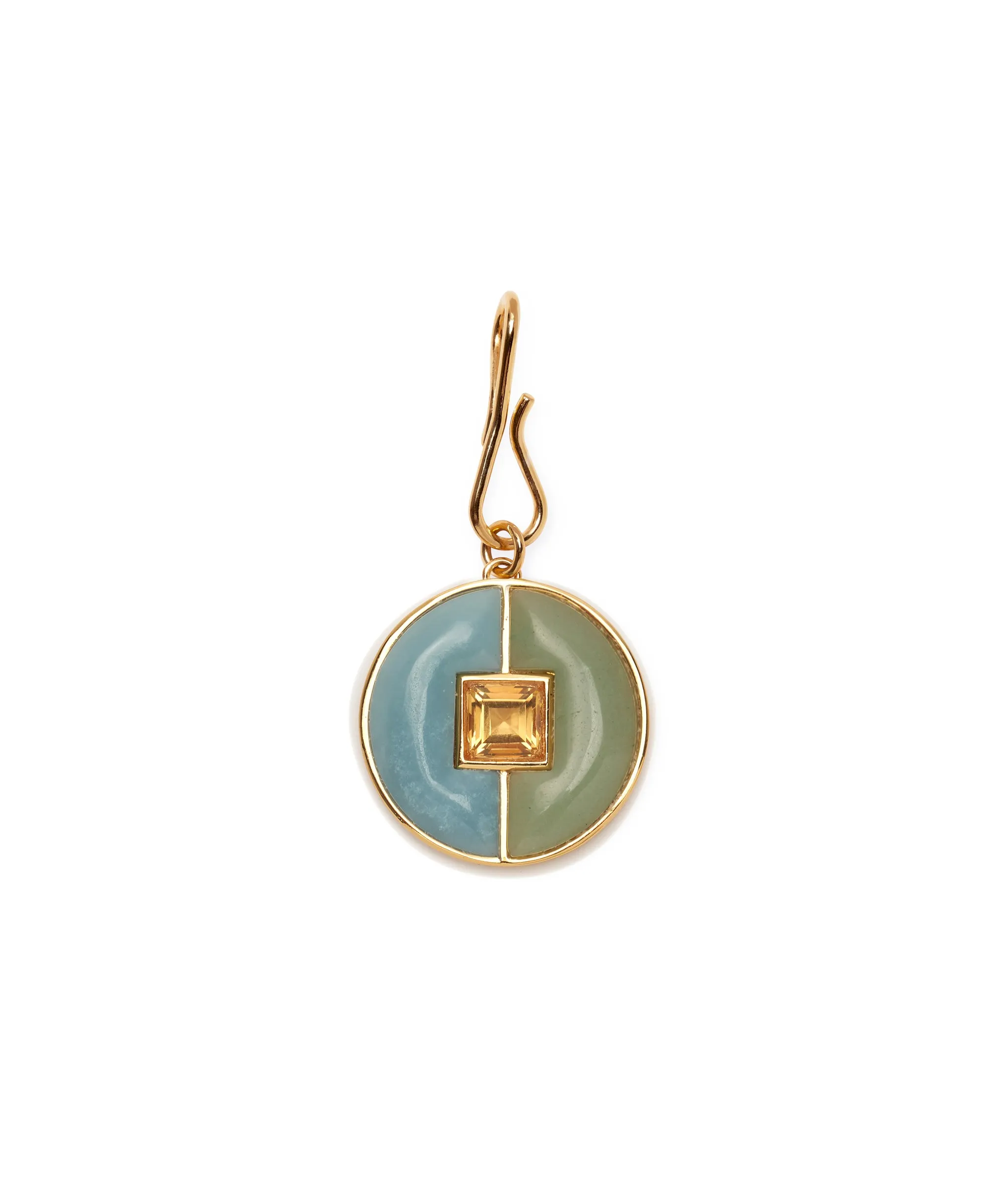 Porto Pendant in Coastline sold by Lizzie Fortunato product image thumbnail 3