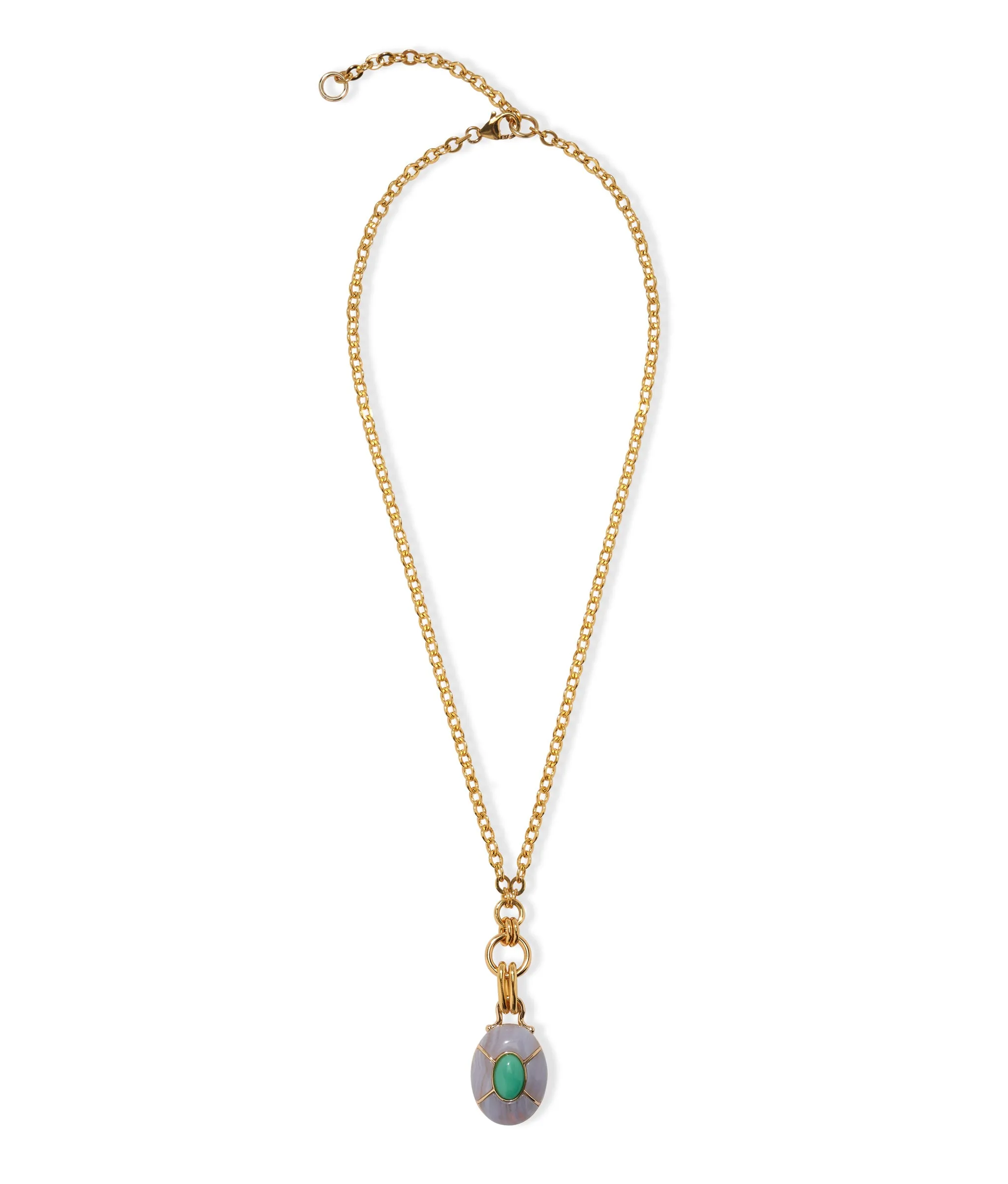 Yucca Pendant Necklace sold by Lizzie Fortunato