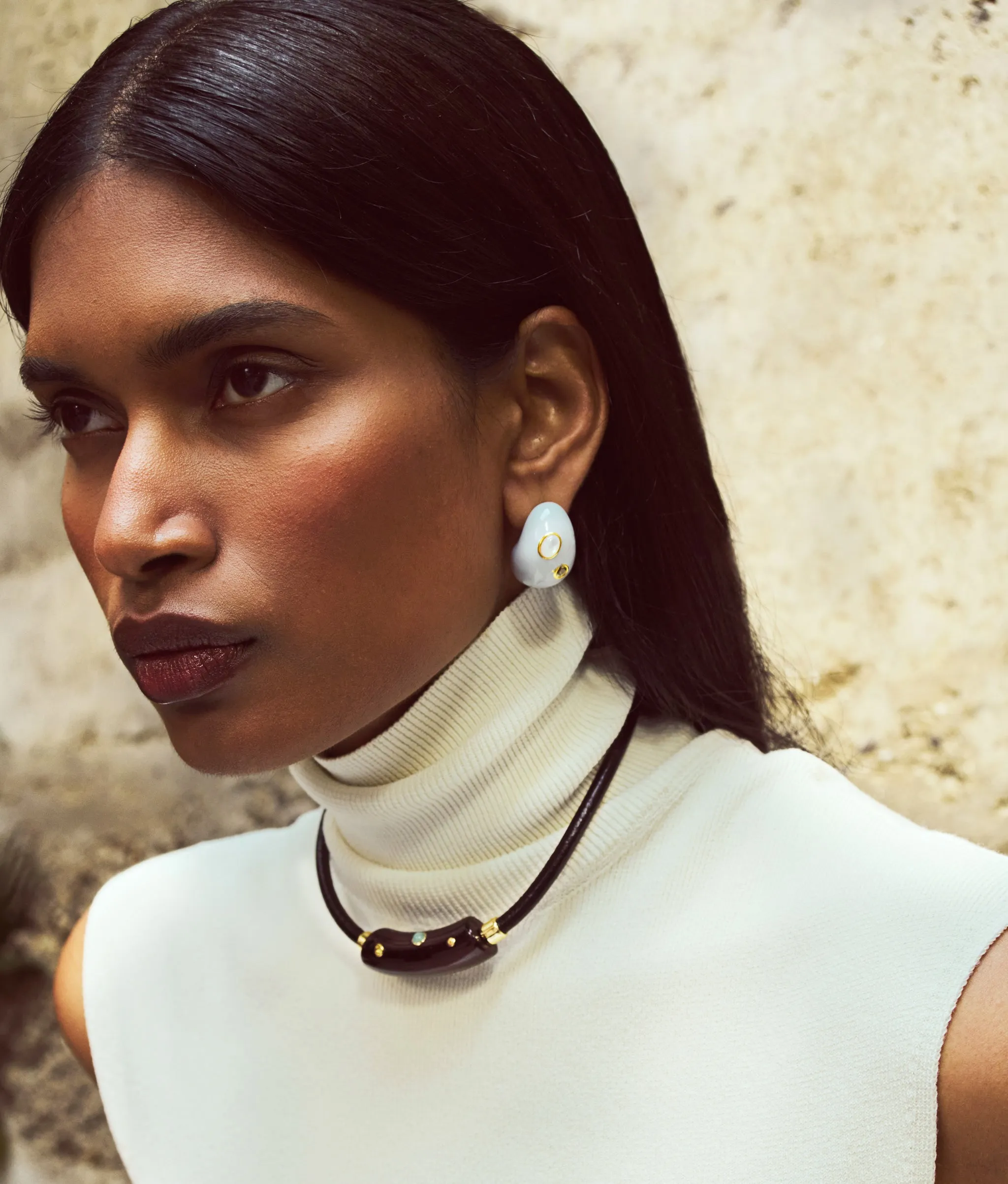 Cabrera Collar sold by Lizzie Fortunato product image thumbnail 2