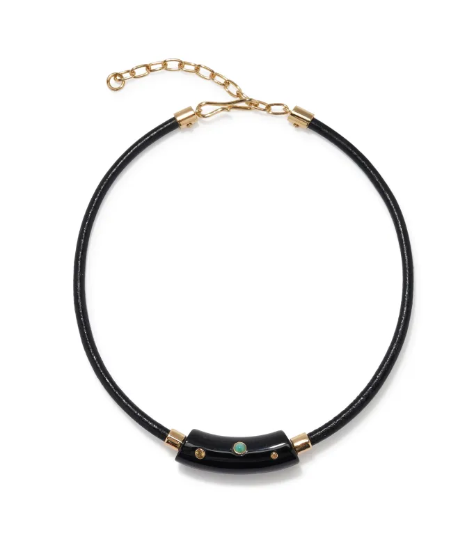 Cabrera Collar made by Lizzie Fortunato