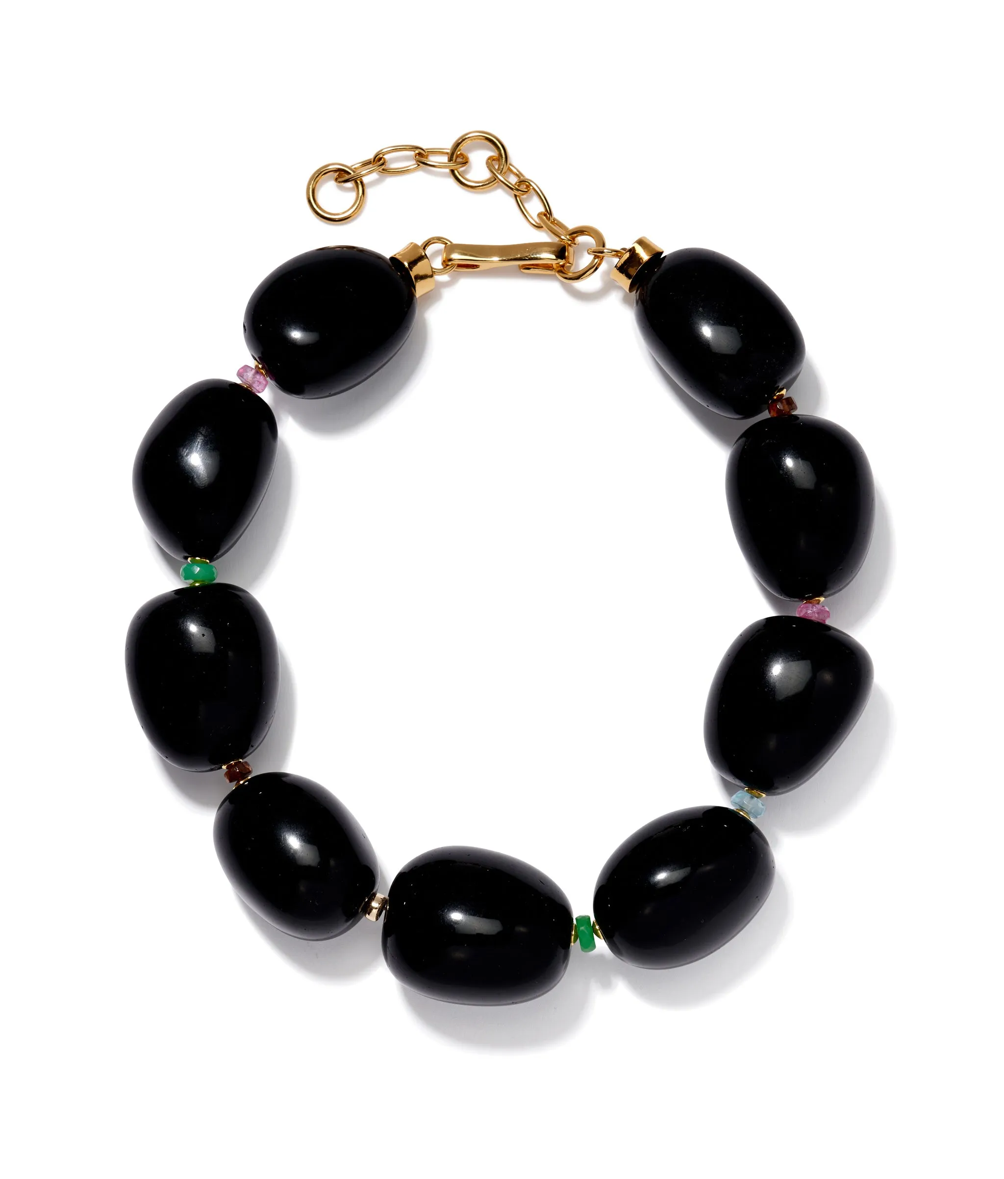 Lobos Collar sold by Lizzie Fortunato