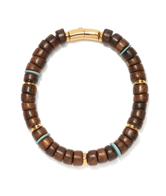 Las Palmas Collar made by Lizzie Fortunato