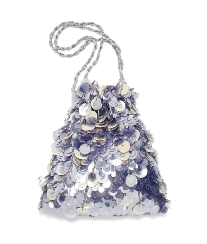 Gala Bag in Wisteria made by Lizzie Fortunato