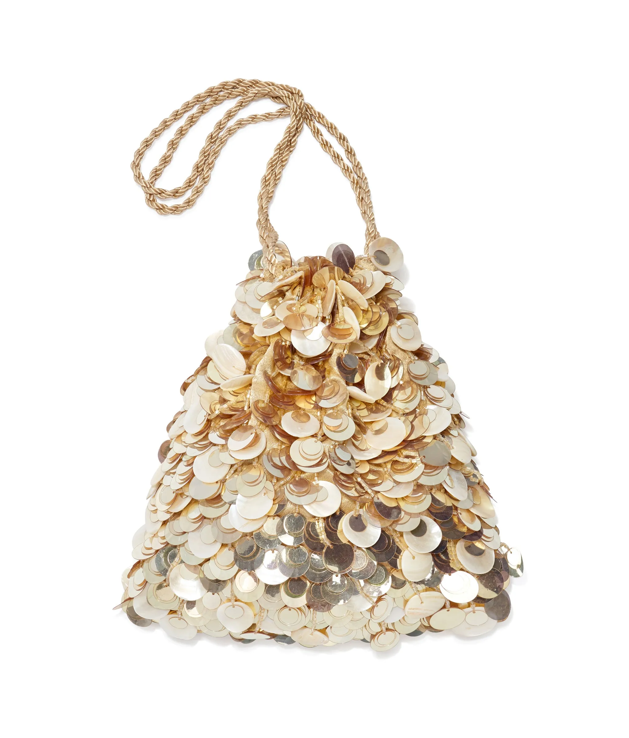 Gala Bag in Soleil sold by Lizzie Fortunato