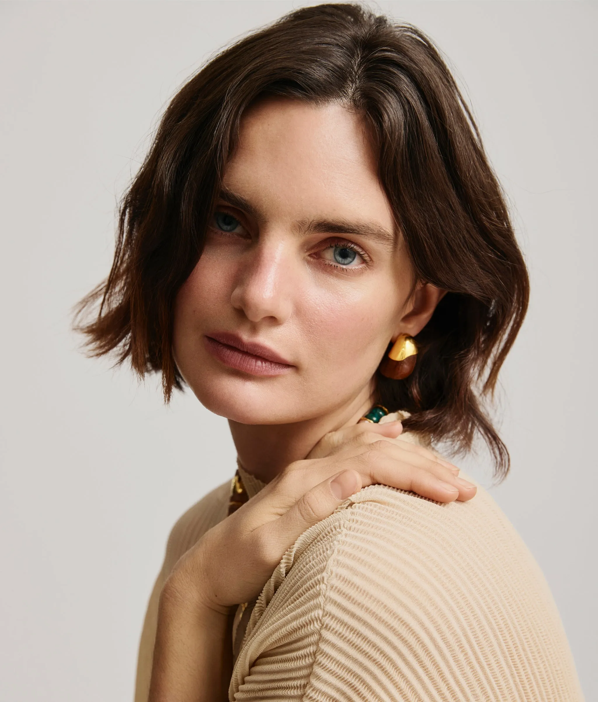 Toro Earrings sold by Lizzie Fortunato product image thumbnail 2