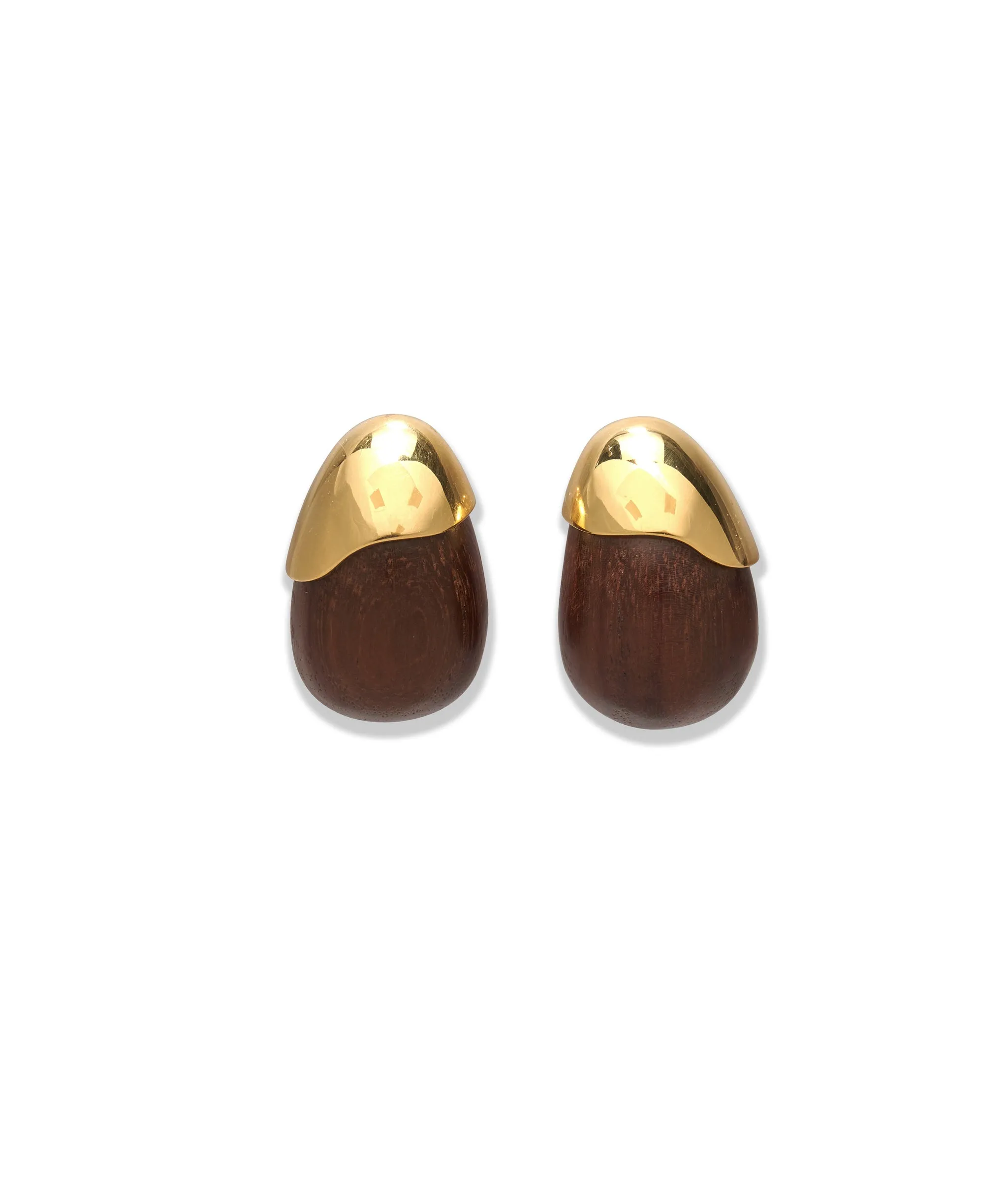 Toro Earrings sold by Lizzie Fortunato