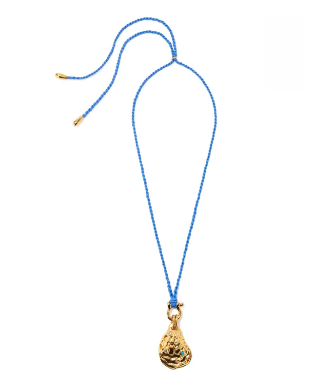 Blue Point Necklace sold by Lizzie Fortunato