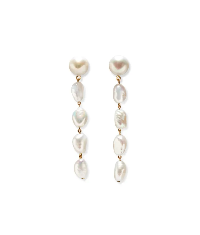 Cairo Earrings made by Lizzie Fortunato