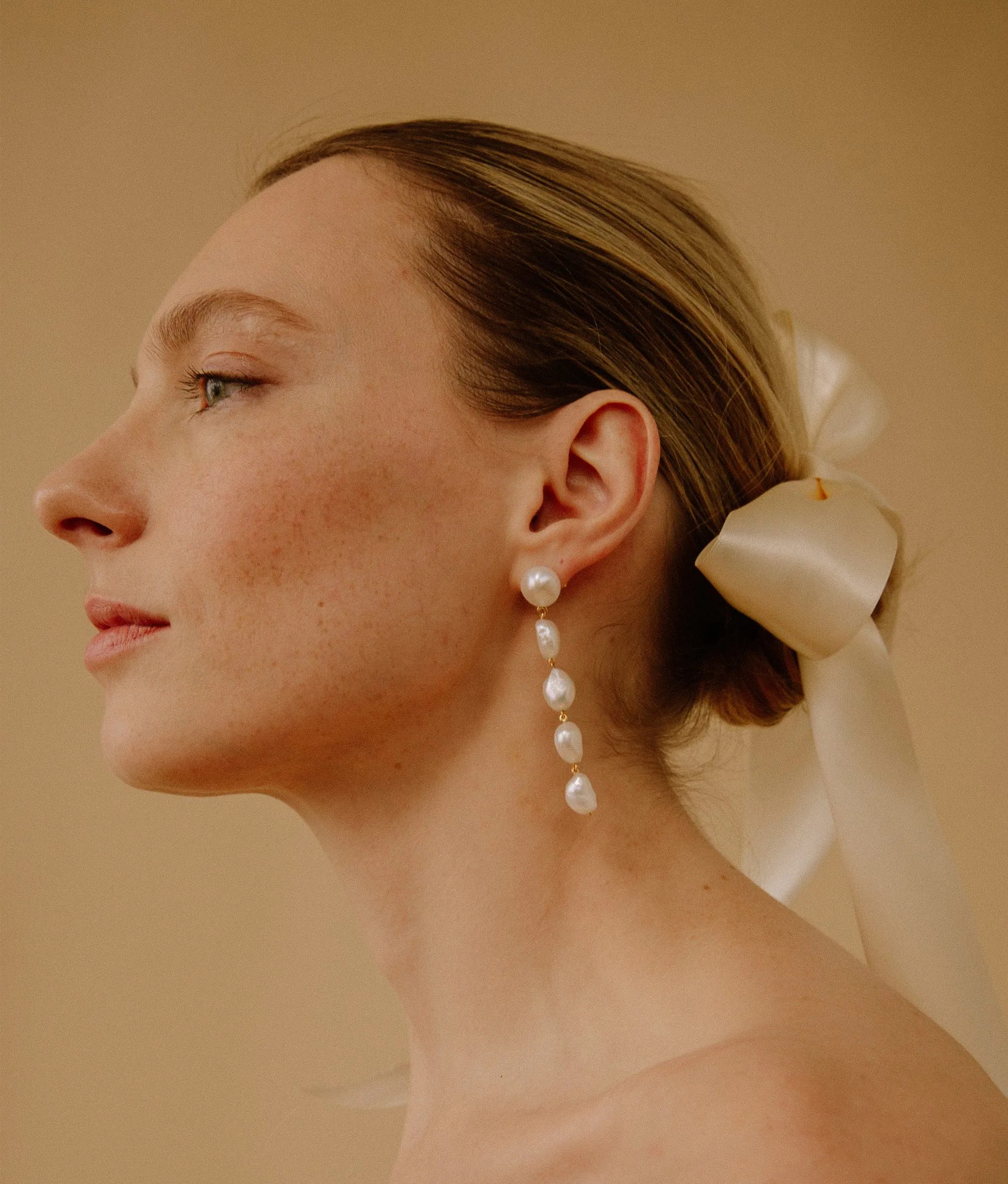 Cairo Earrings sold by Lizzie Fortunato product image thumbnail 2