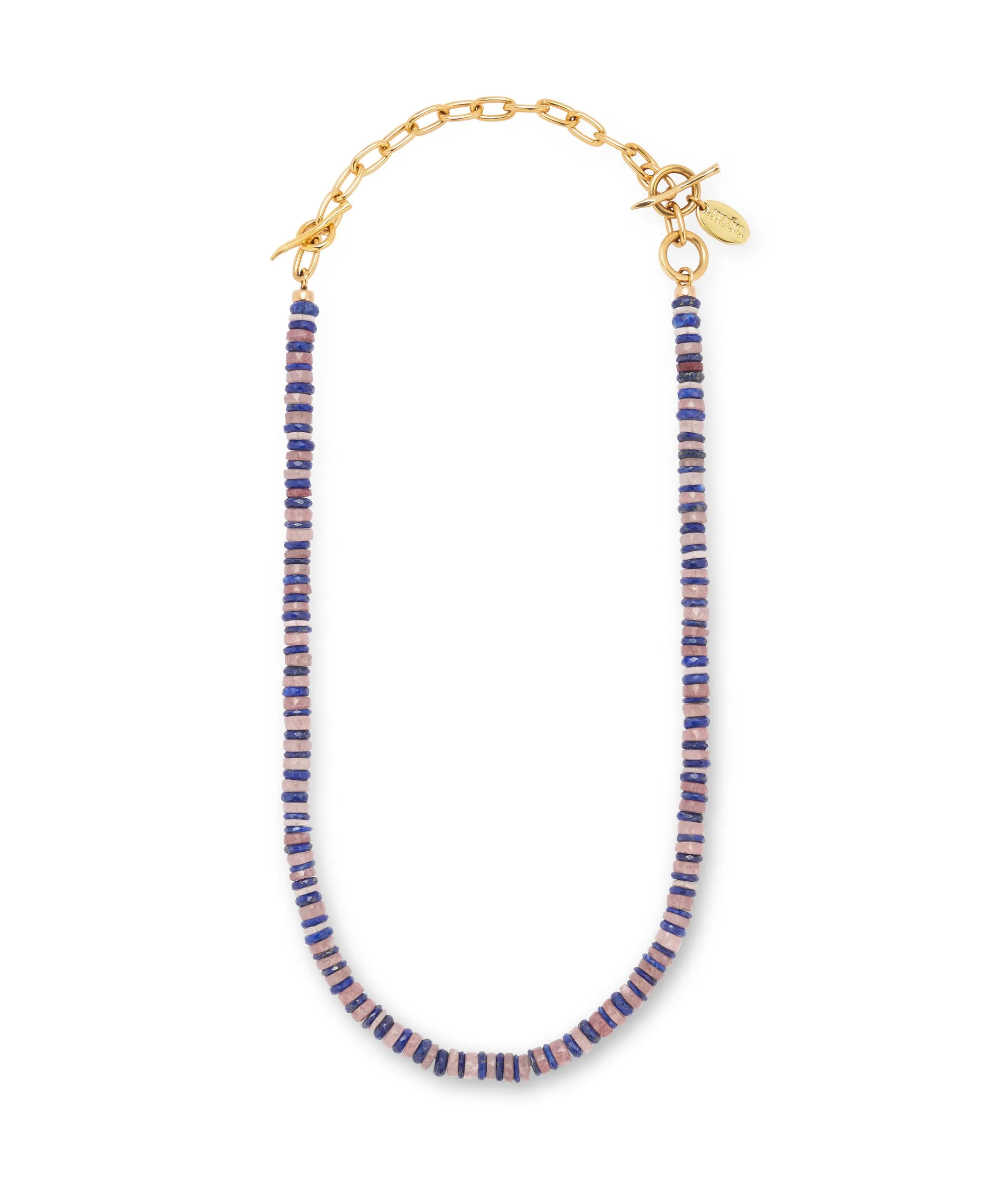 4.25" Gold Toggle Extender sold by Lizzie Fortunato product image thumbnail 2