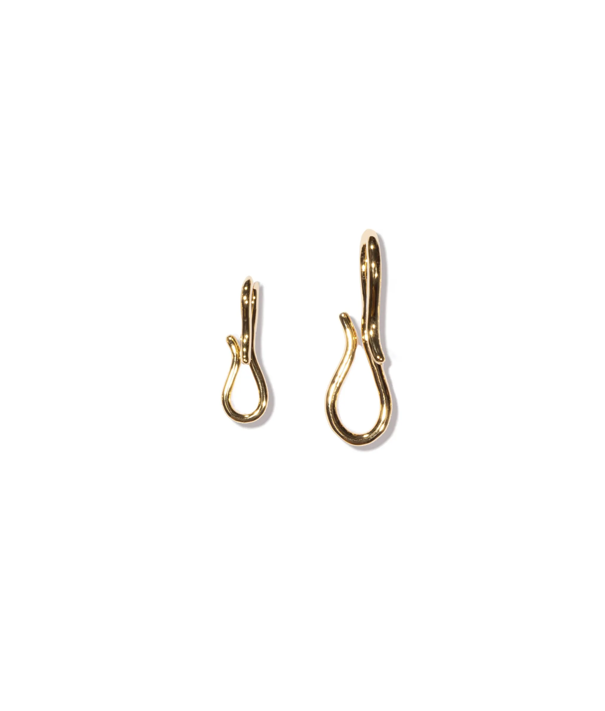Perpendicular S-hook sold by Lizzie Fortunato product image thumbnail 3