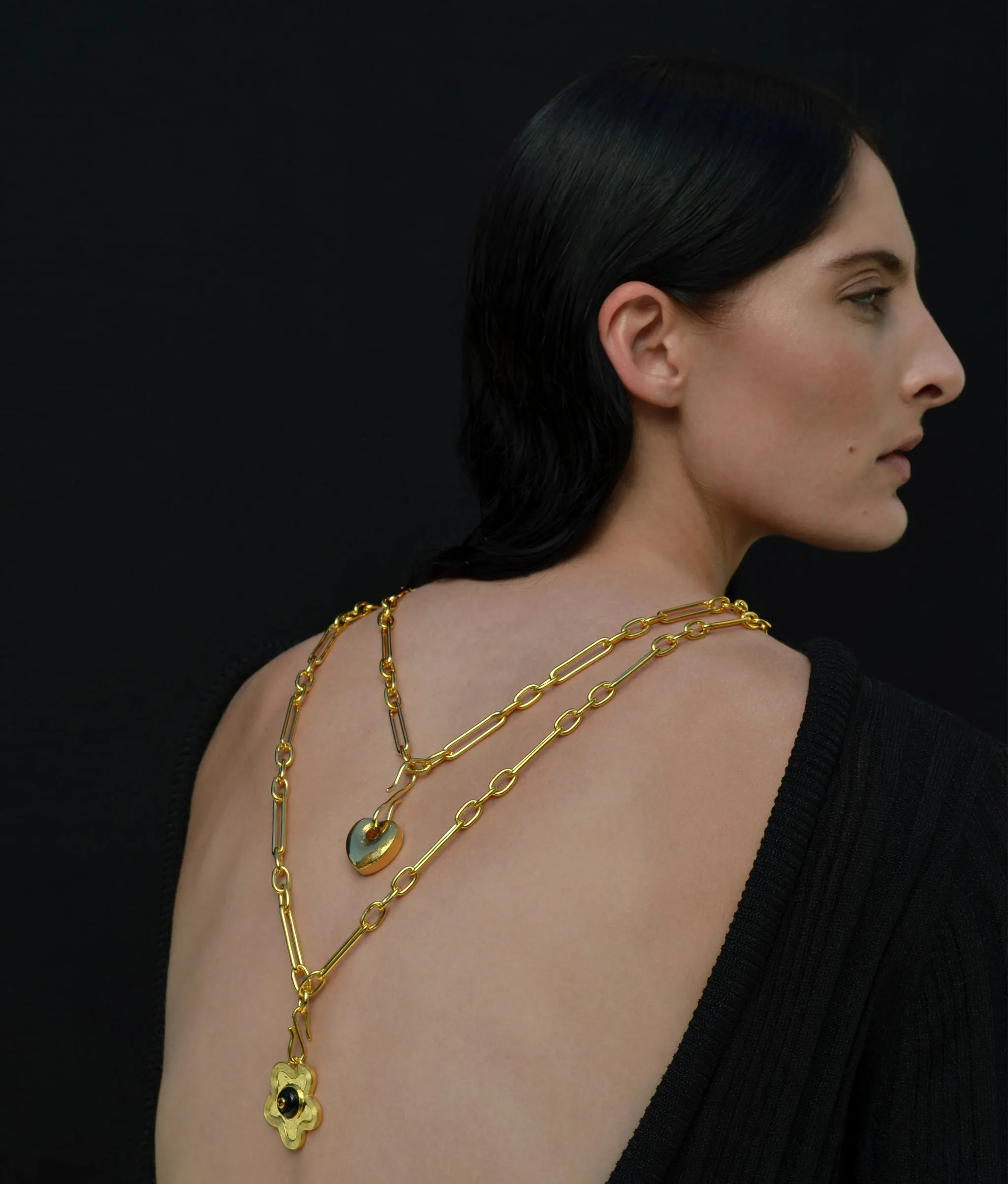 Venice Chain sold by Lizzie Fortunato product image thumbnail 2