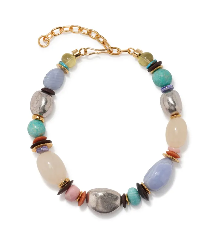 Monument Collar in Baja sold by Lizzie Fortunato