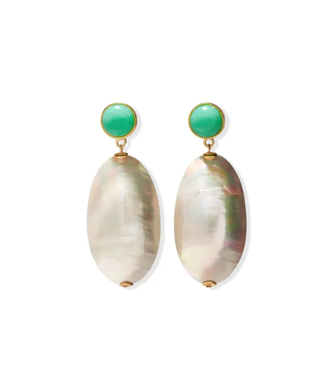 Campana Earrings sold by Lizzie Fortunato