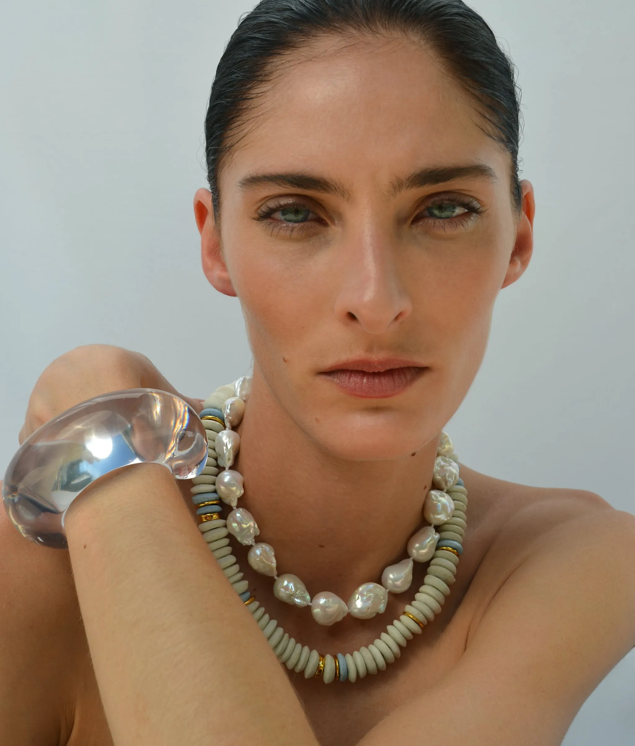 Claude Necklace sold by Lizzie Fortunato product image thumbnail 5