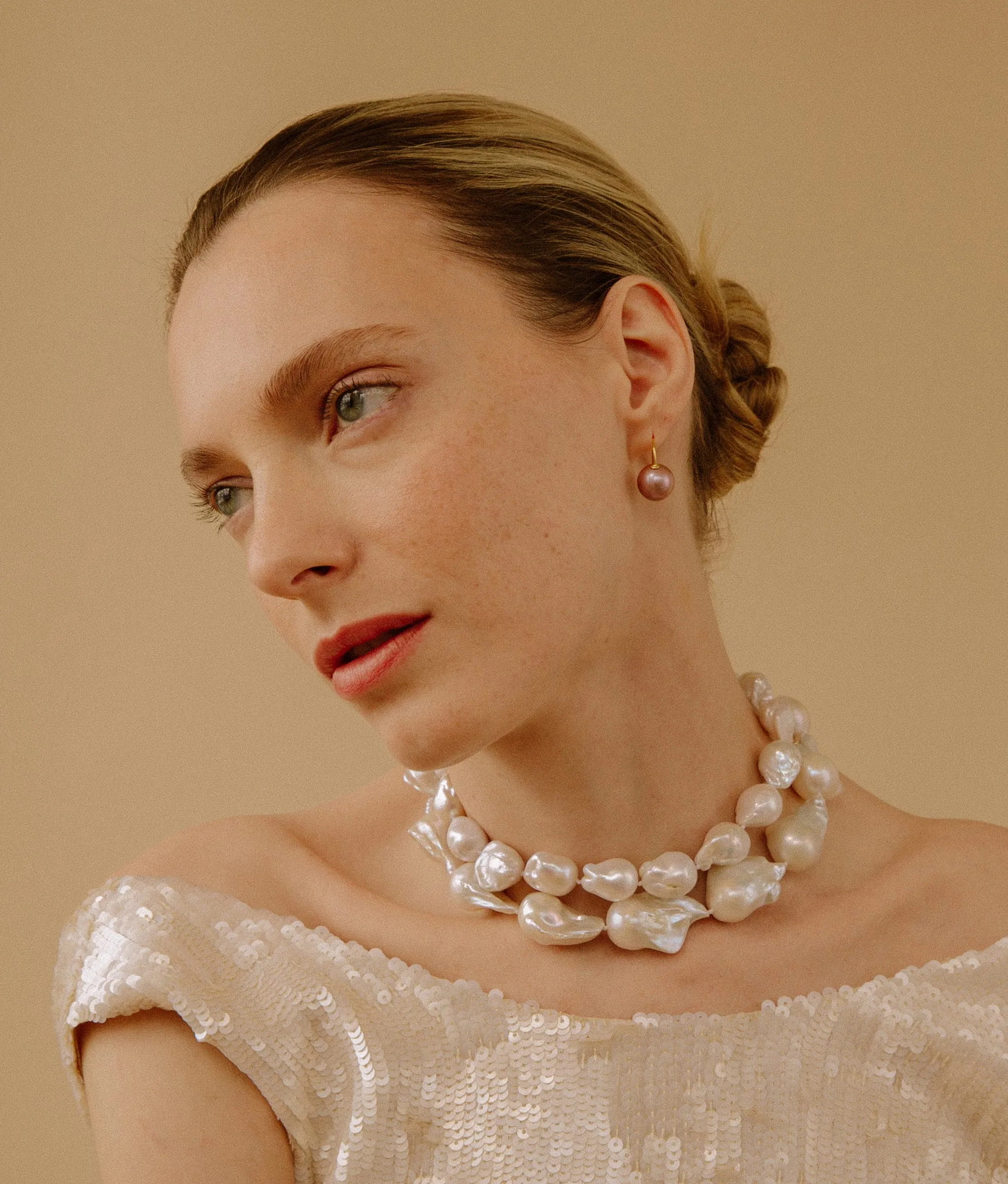 Claude Necklace sold by Lizzie Fortunato product image thumbnail 2