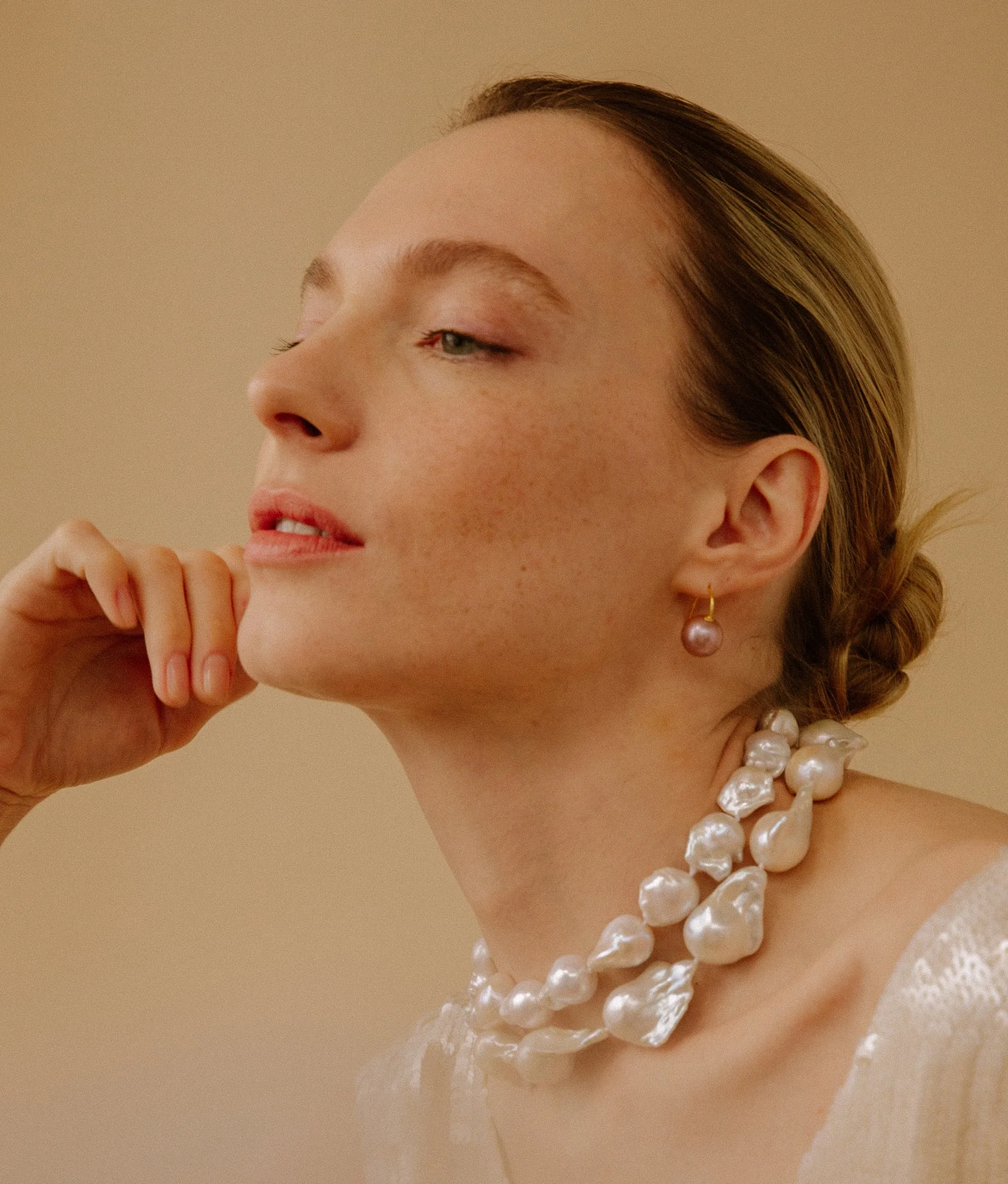 Claude Necklace sold by Lizzie Fortunato product image thumbnail 4