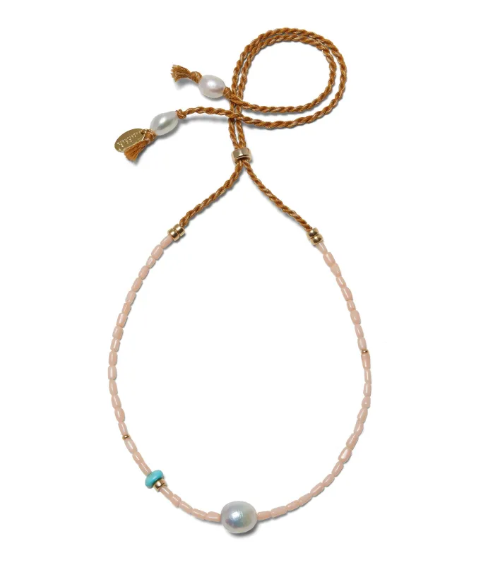 Shoreline Necklace sold by Lizzie Fortunato