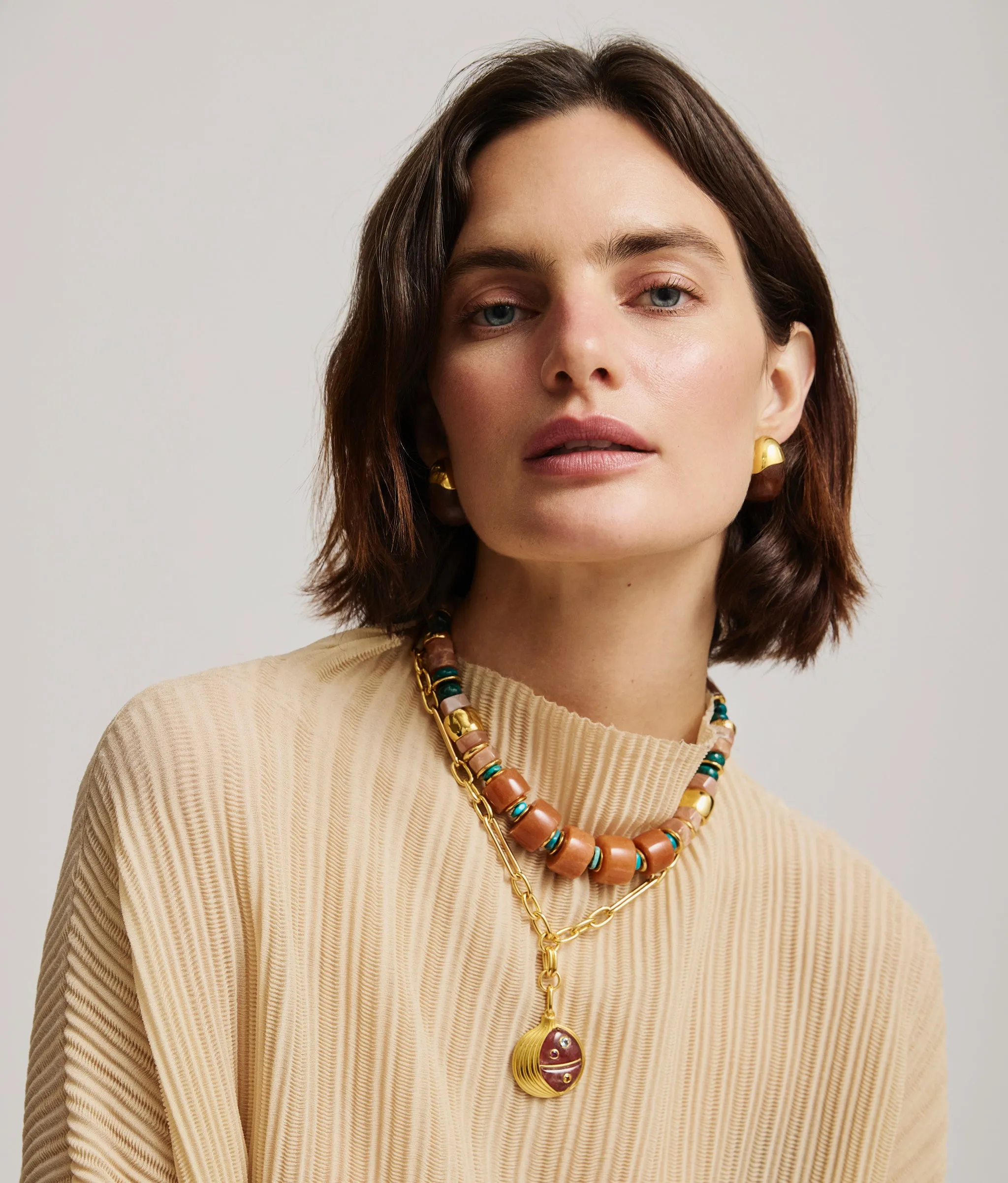 Granada Necklace sold by Lizzie Fortunato product image thumbnail 2