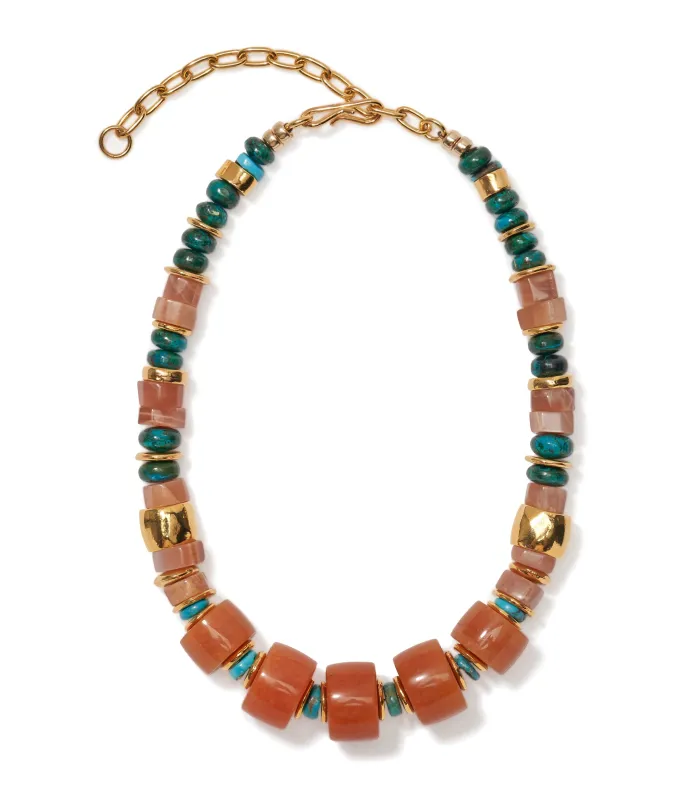 Granada Necklace sold by Lizzie Fortunato