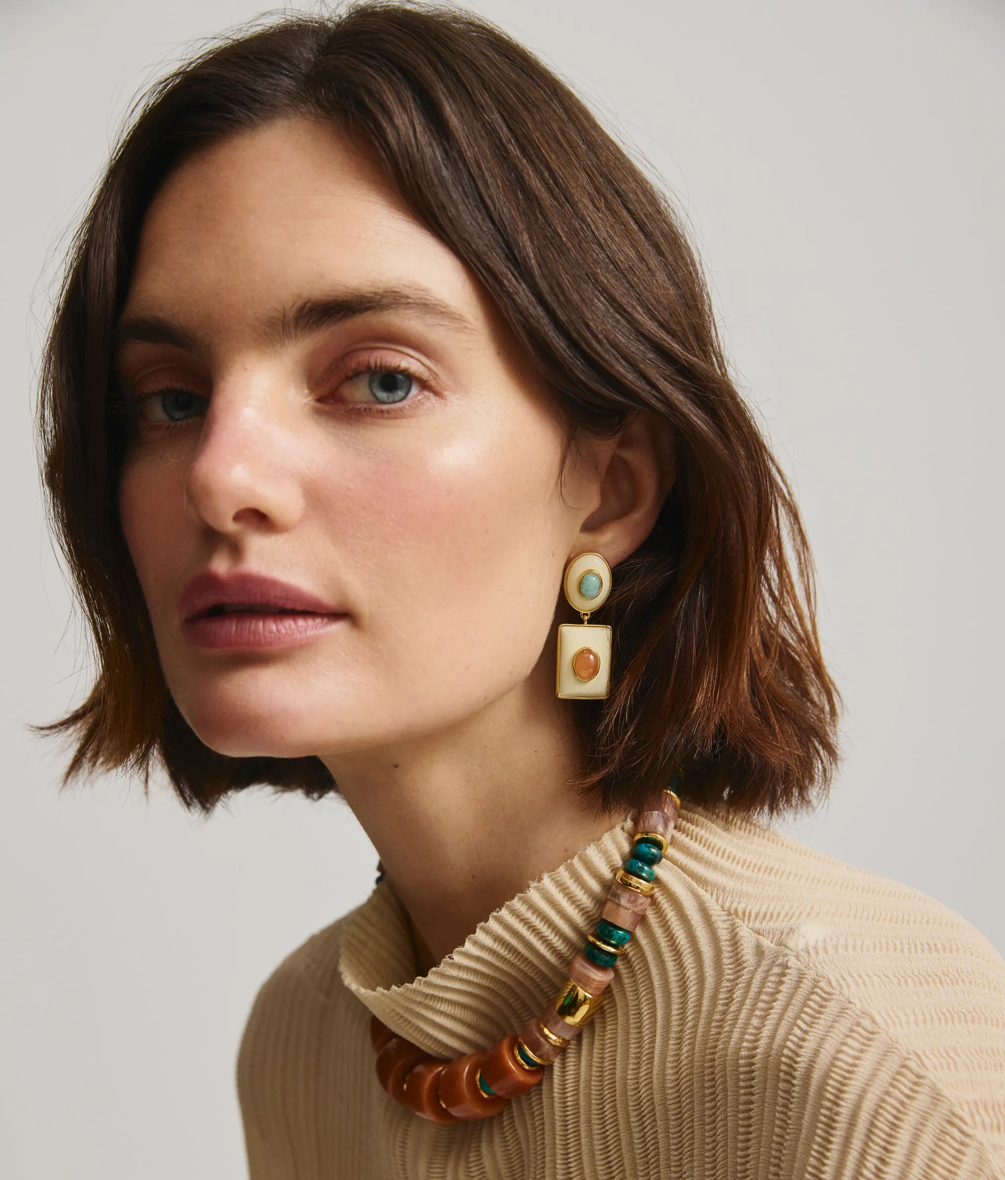 Granada Necklace sold by Lizzie Fortunato product image thumbnail 4