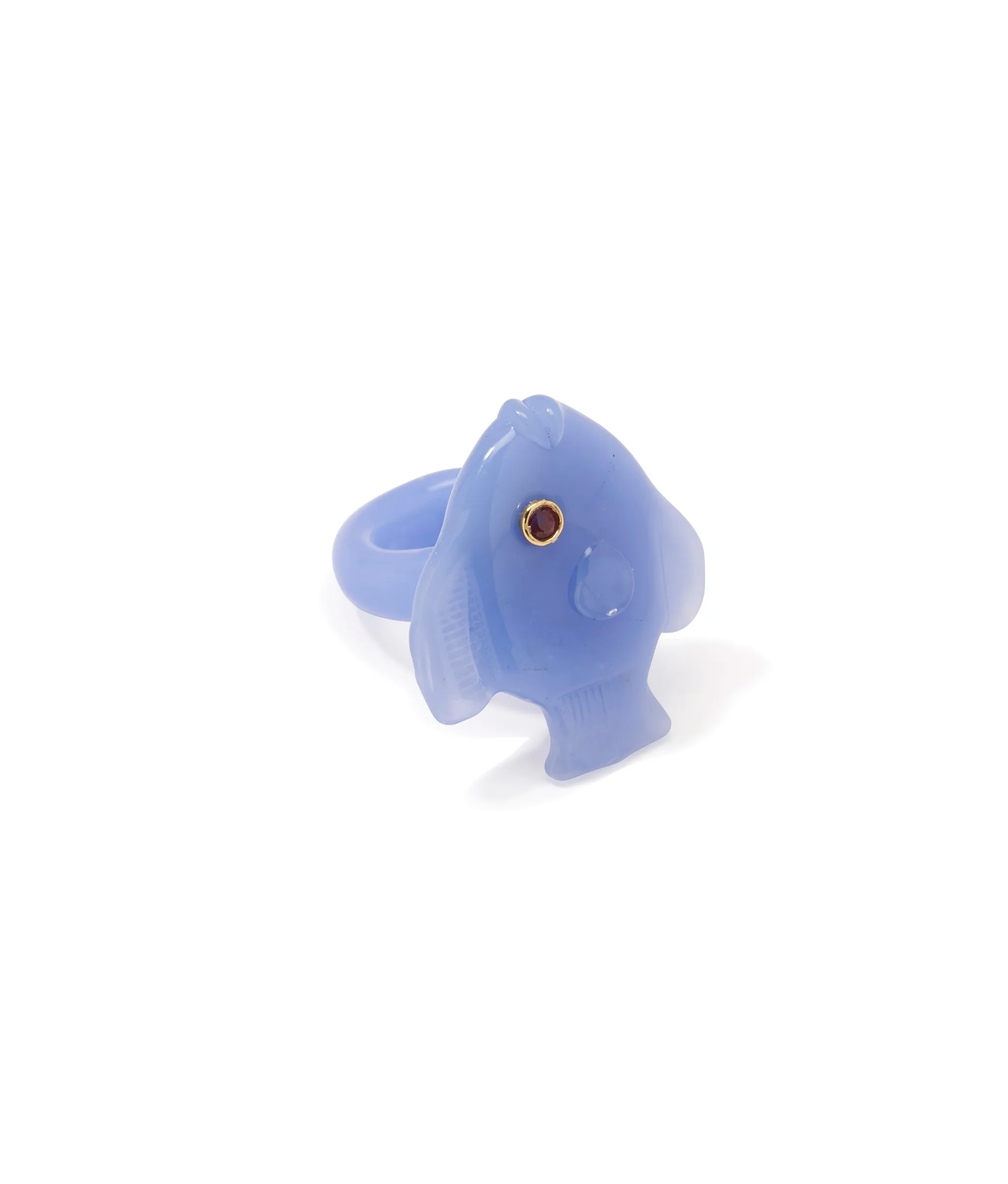 Pescado Ring sold by Lizzie Fortunato