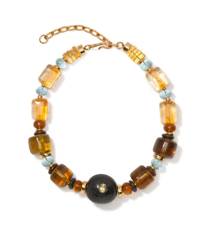 Desert Mirage Collar sold by Lizzie Fortunato