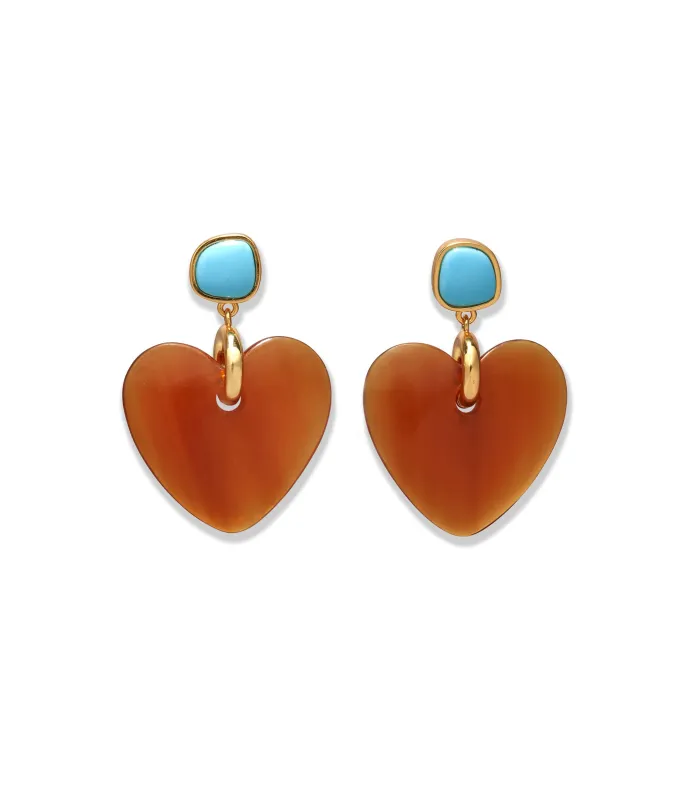 Dulcinea Earrings sold by Lizzie Fortunato