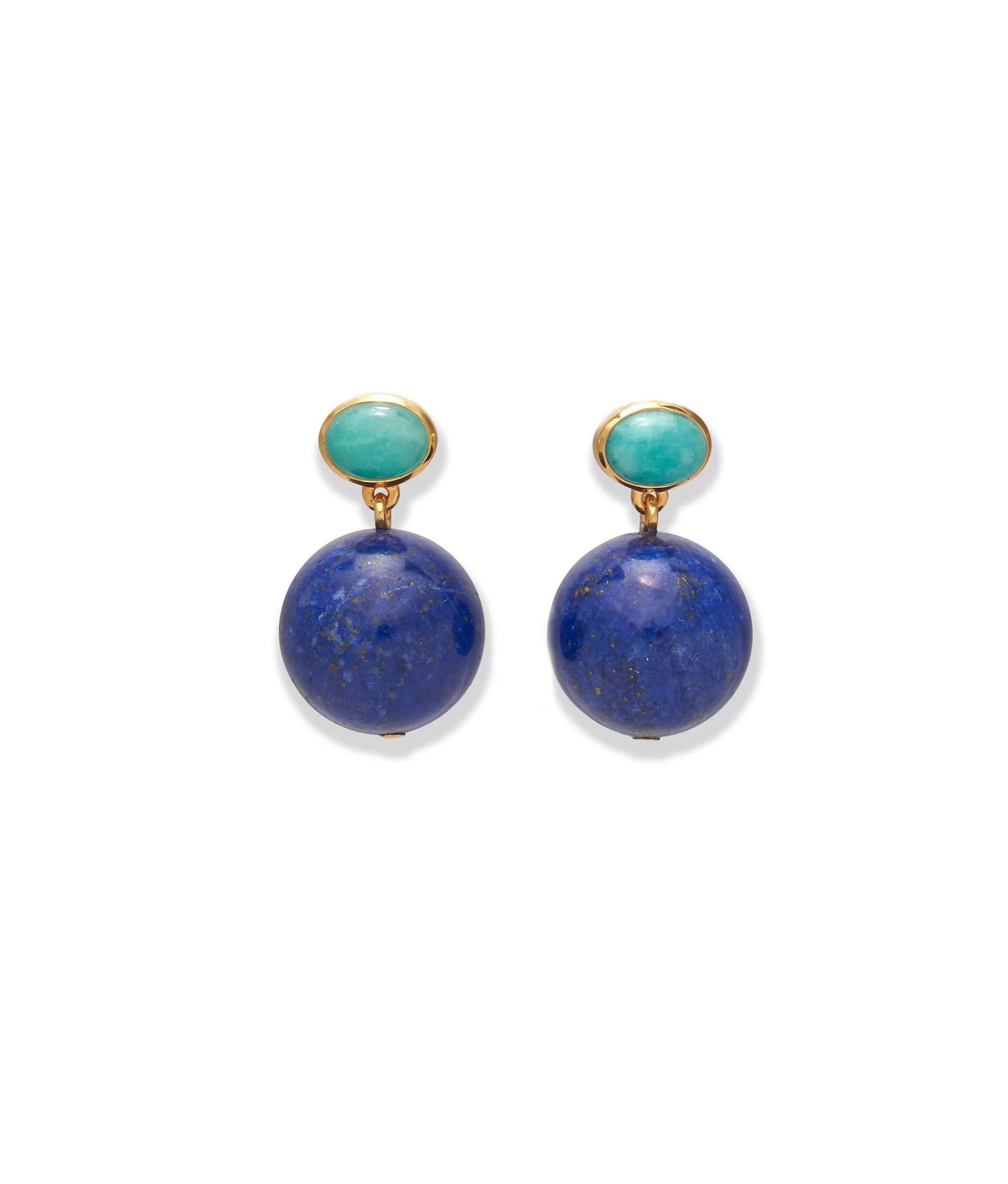 Umbria Earrings sold by Lizzie Fortunato