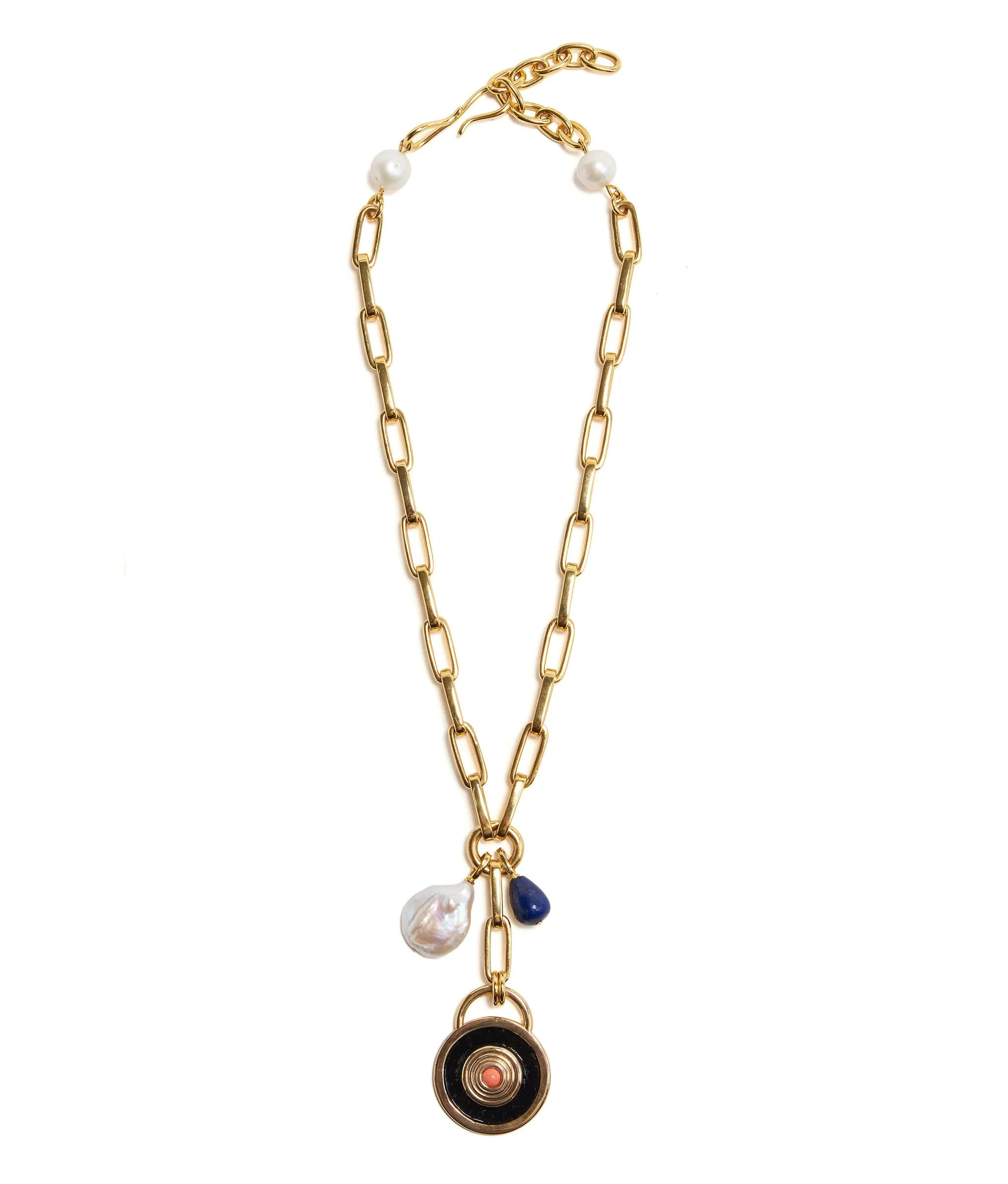 Cousteau Necklace sold by Lizzie Fortunato