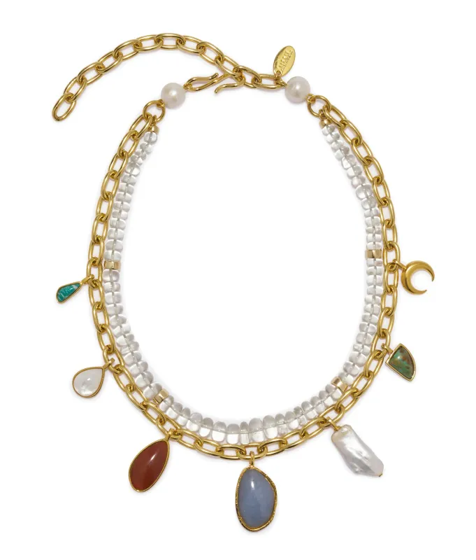 Low Country Necklace sold by Lizzie Fortunato