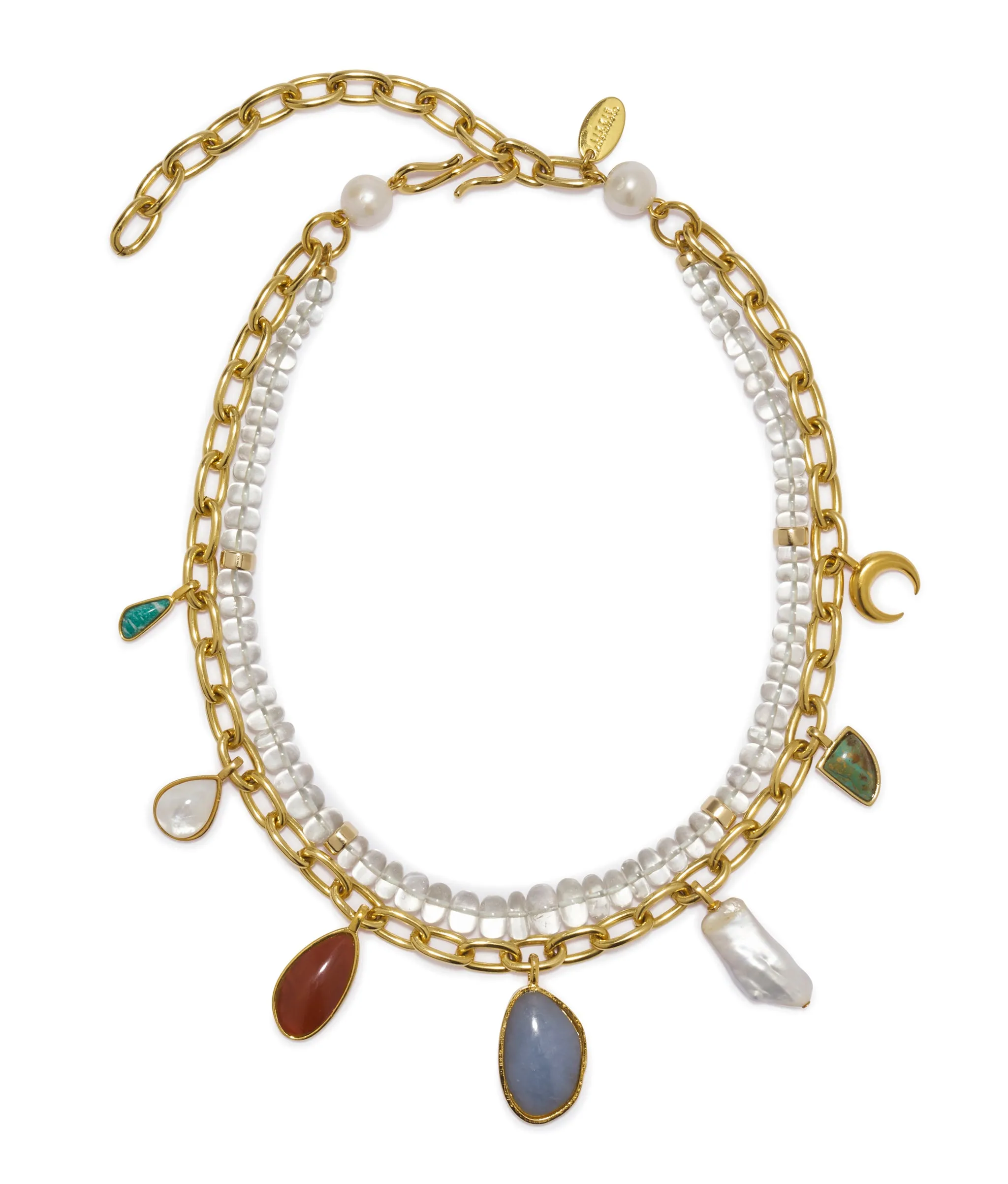 Low Country Necklace sold by Lizzie Fortunato