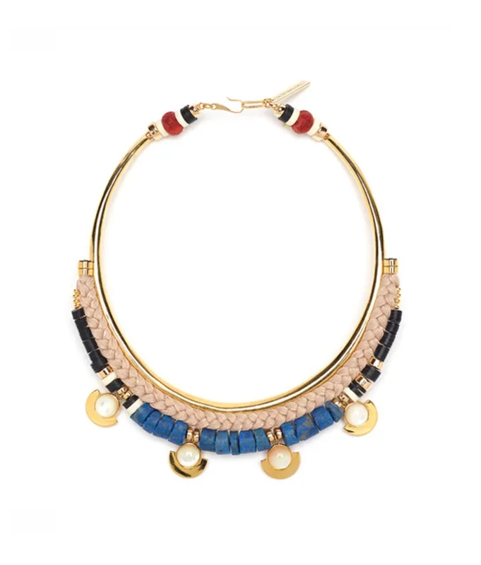 Oasis Necklace made by Lizzie Fortunato