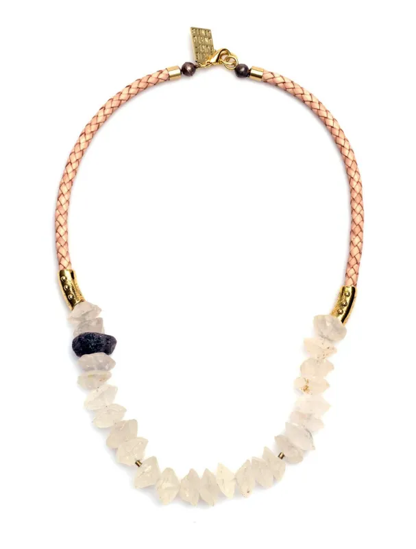 Case Study I Necklace sold by Lizzie Fortunato