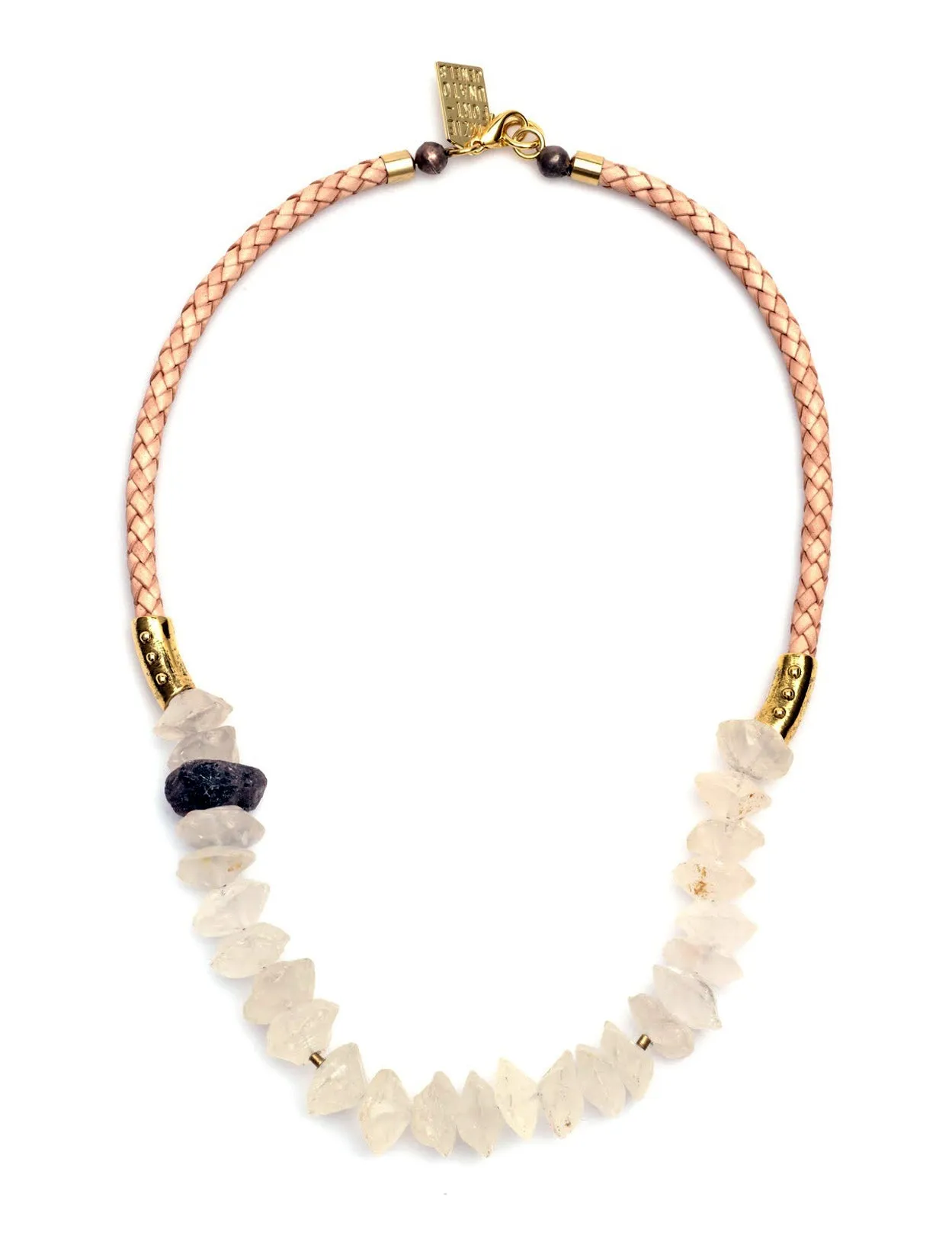 Case Study I Necklace sold by Lizzie Fortunato