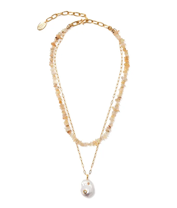 Eros Necklace sold by Lizzie Fortunato