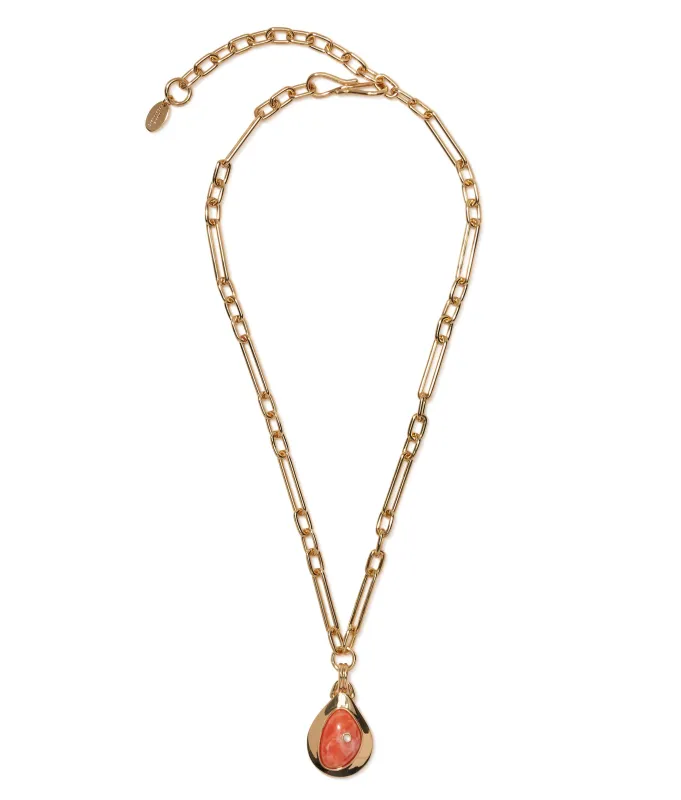 Pond Necklace in Dusk sold by Lizzie Fortunato