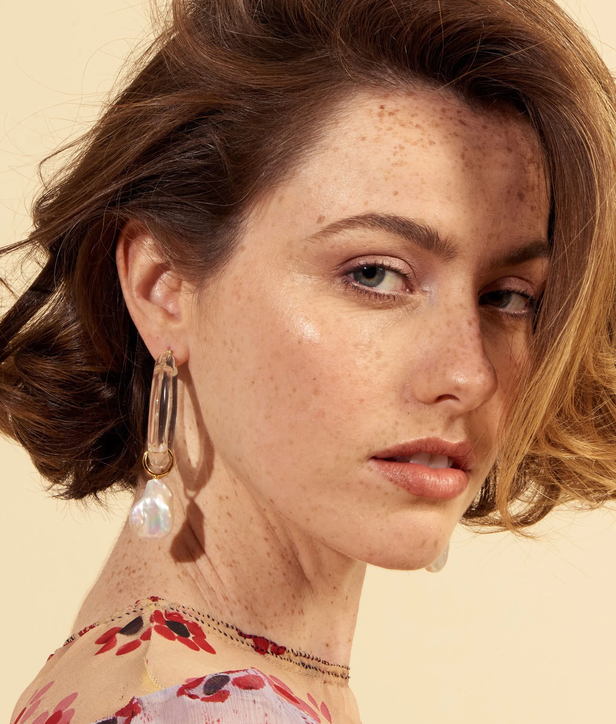 Frost Hoops sold by Lizzie Fortunato product image thumbnail 2