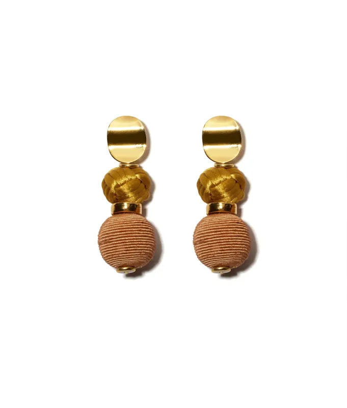 Comporta Cool Earrings sold by Lizzie Fortunato