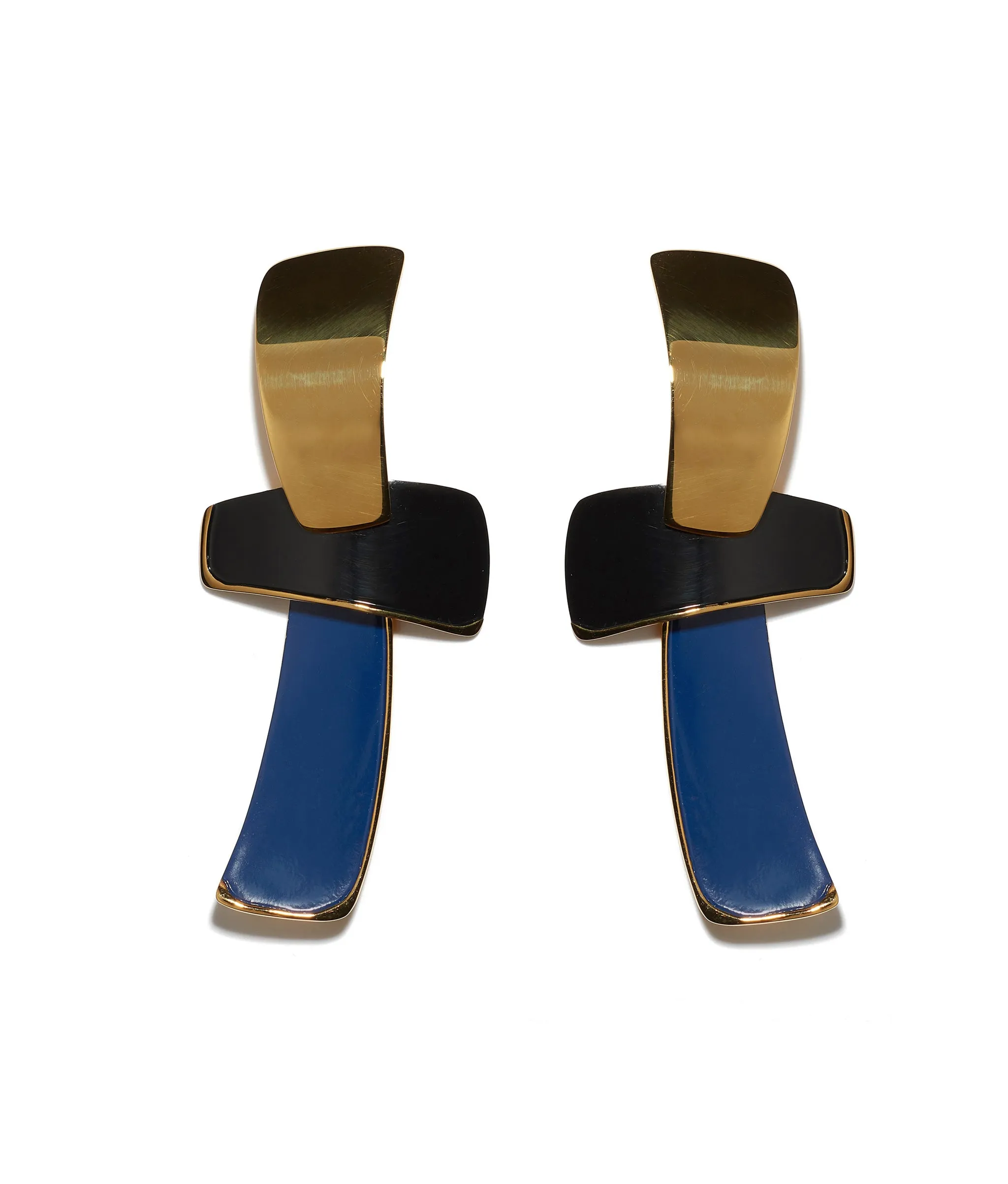 Ernesto Earrings In Cruise sold by Lizzie Fortunato